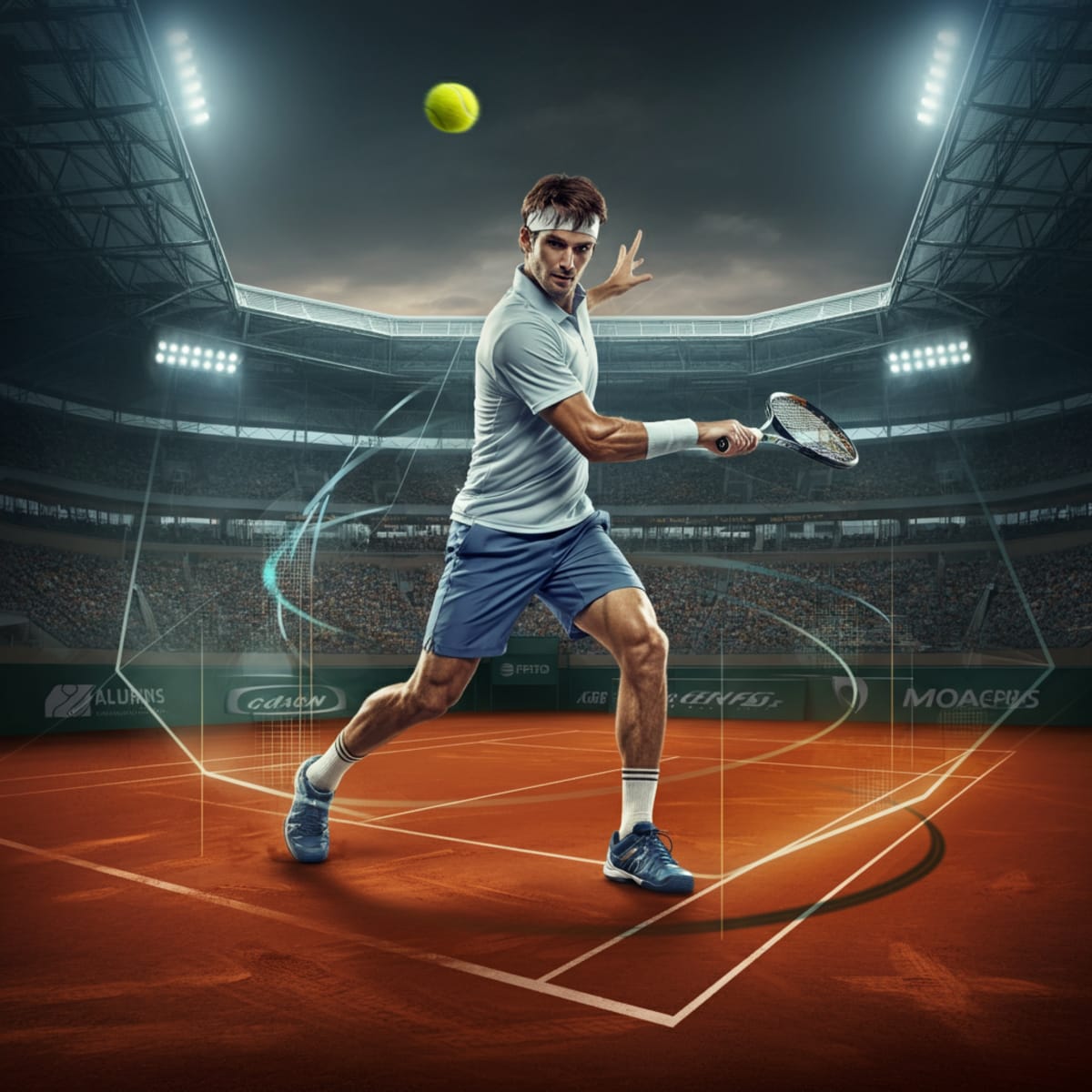 Alcaraz Cruises Past Baez 6-1, 6-3 in Monte Carlo Opener