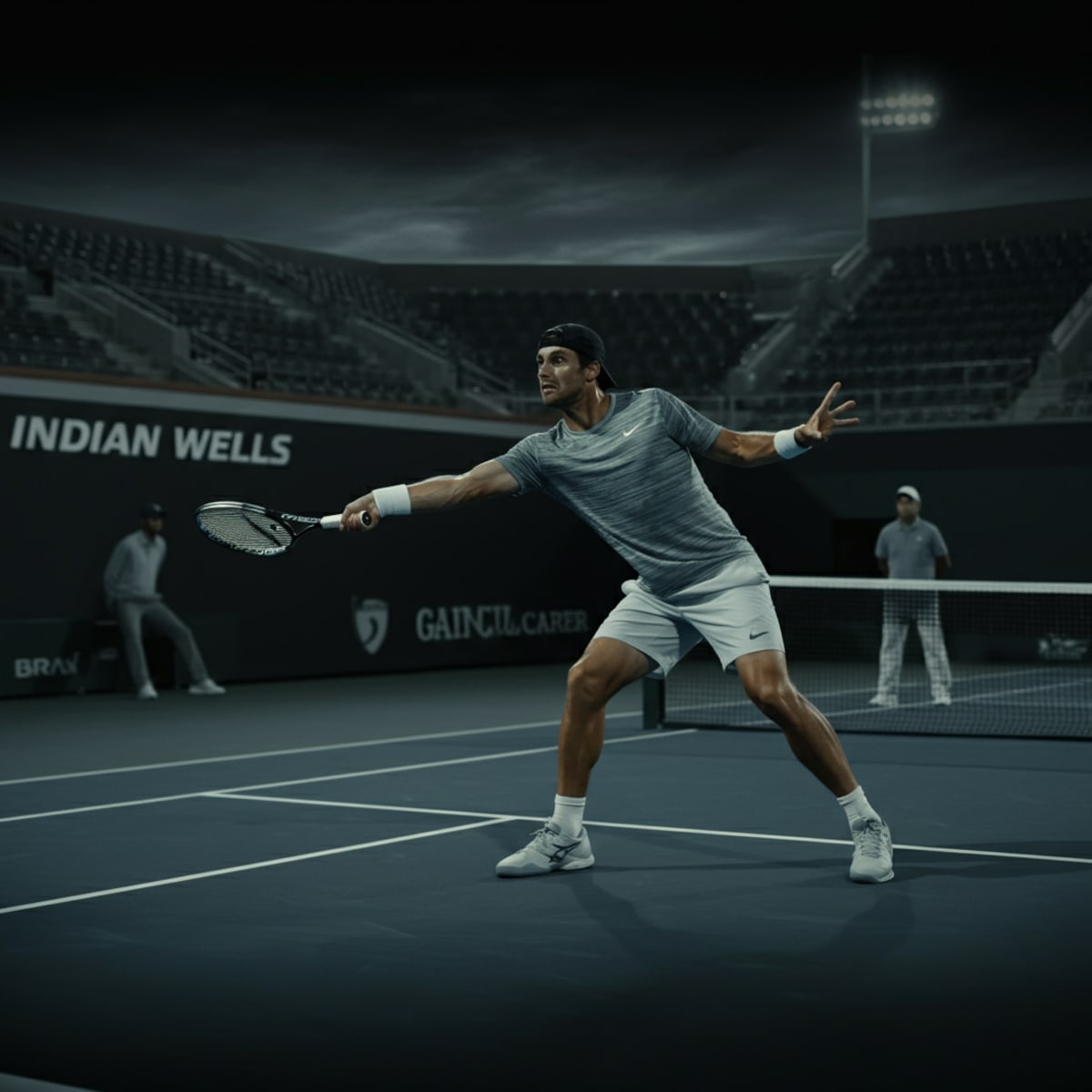 Alcaraz Dominates Dimitrov: Indian Wells, Butler's Rehab