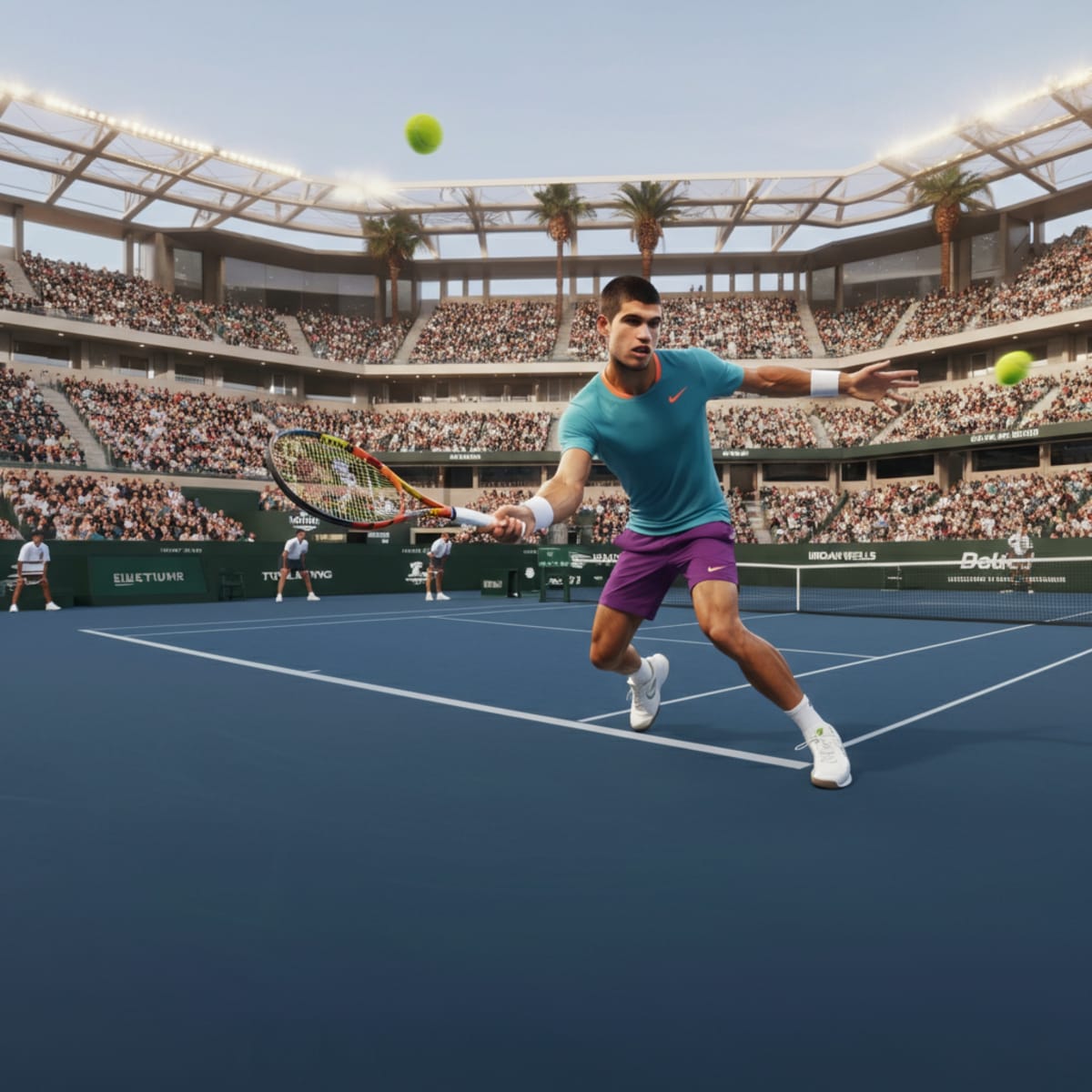 Alcaraz Dominates: Eyes Third Indian Wells Title in 2024