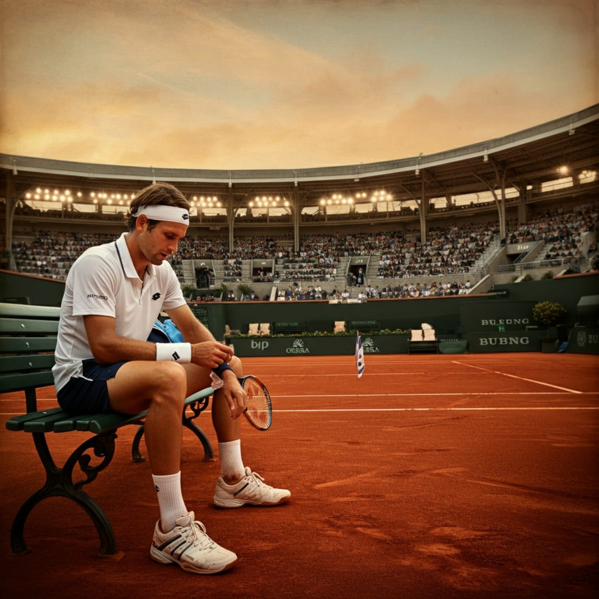 Alcaraz Injury Fears: Will the Young Phenom Make Roland-Garros?