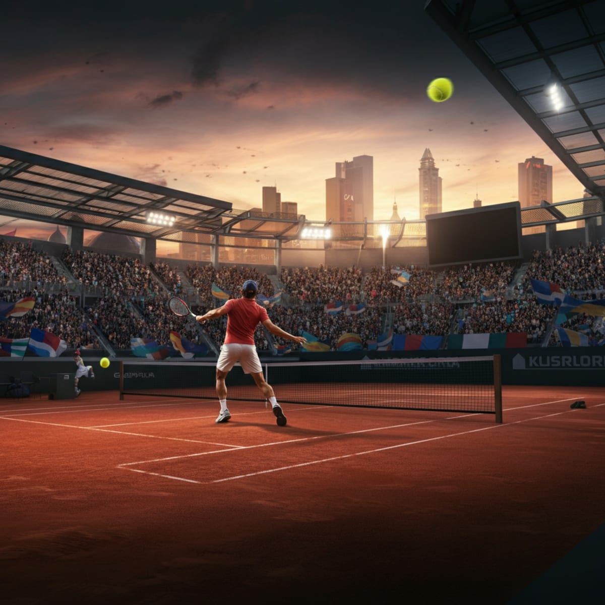 Alcaraz, Sinner & Clay: The South American Swing's Future