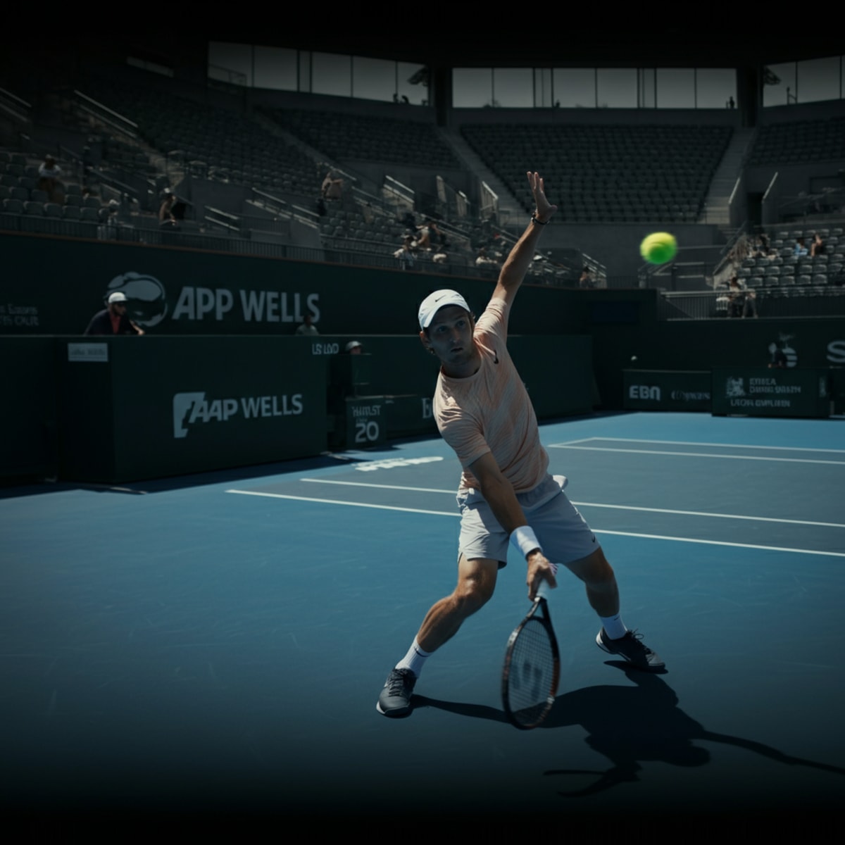 Alcaraz vs Dimitrov: Indian Wells Showdown Looms