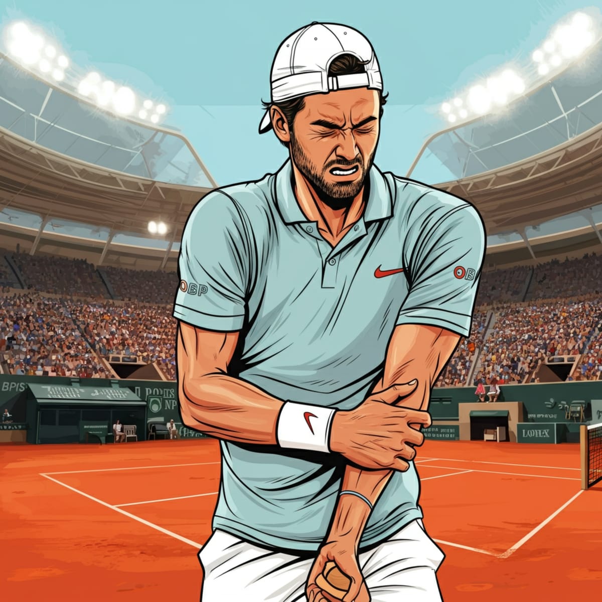 Alcaraz Wrist Injury: French Open Status Still in Limbo