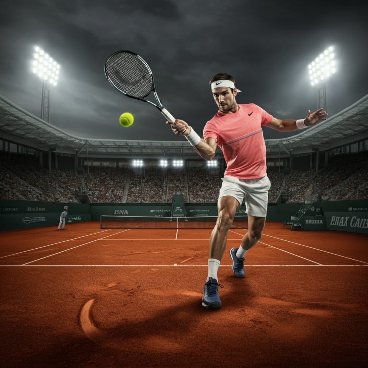 Alex de Minaur's Strategic Ascent at Monte-Carlo Masters