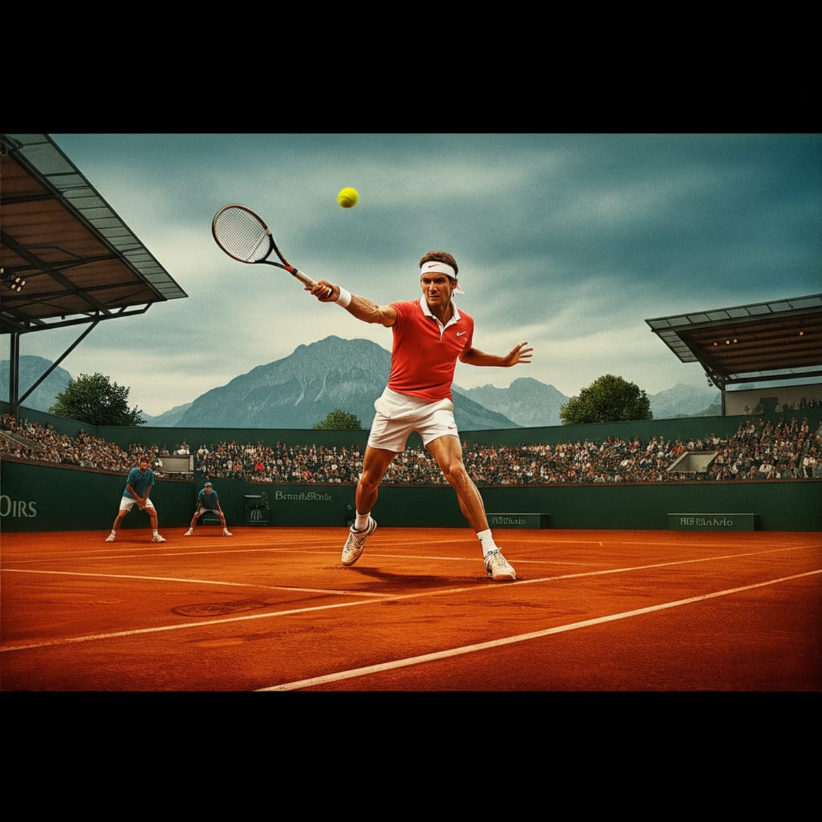 Alexander Zverev Rallies in Munich Open Semifinal Run