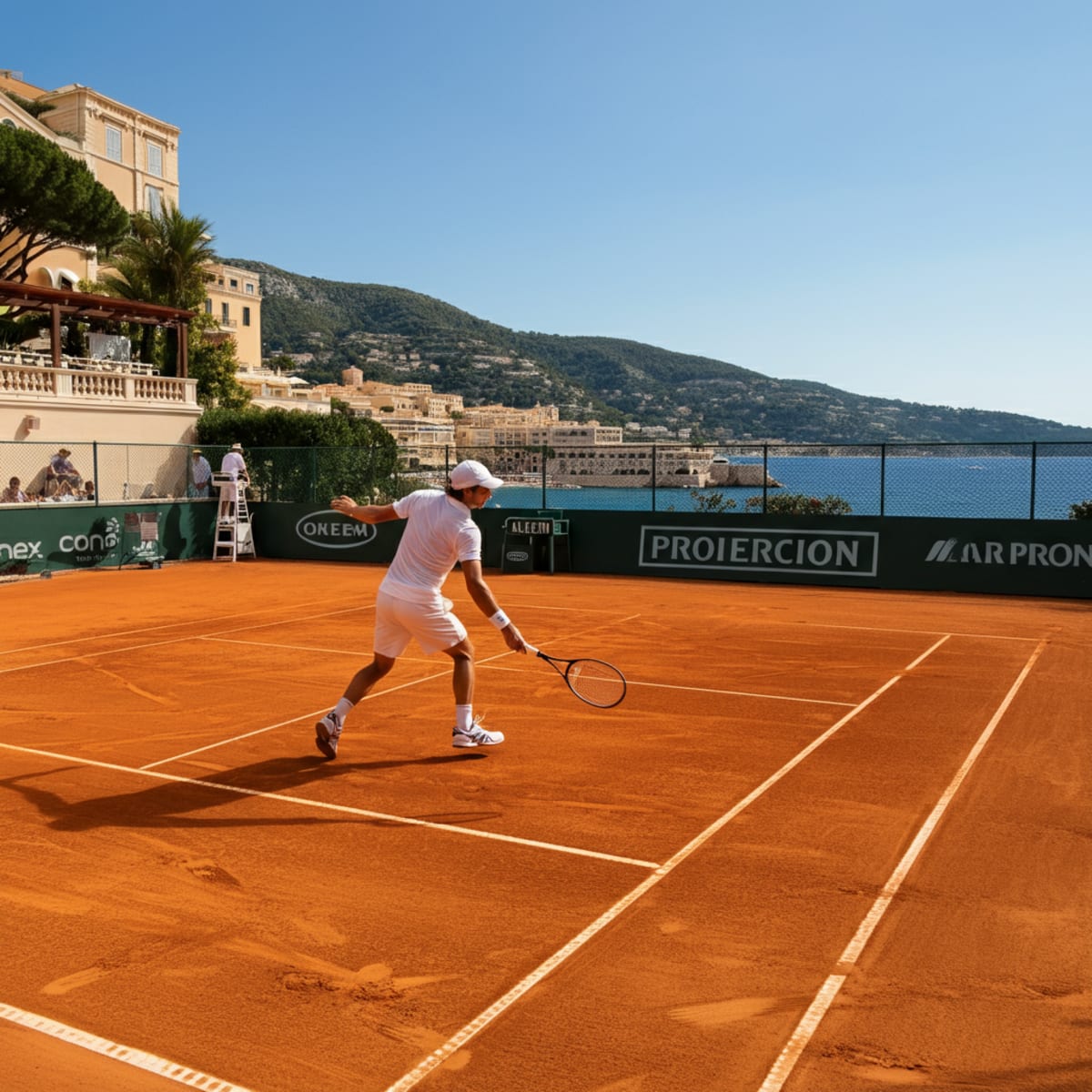 Alexander Zverev Reaches Monte-Carlo Semis; Names Top Rival