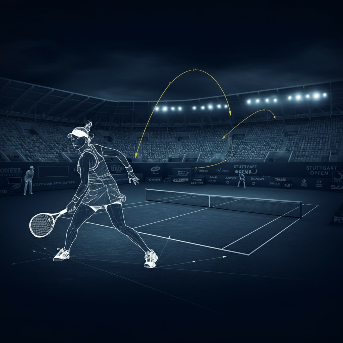 Alexandra Eala Secures Stuttgart Main Draw Spot