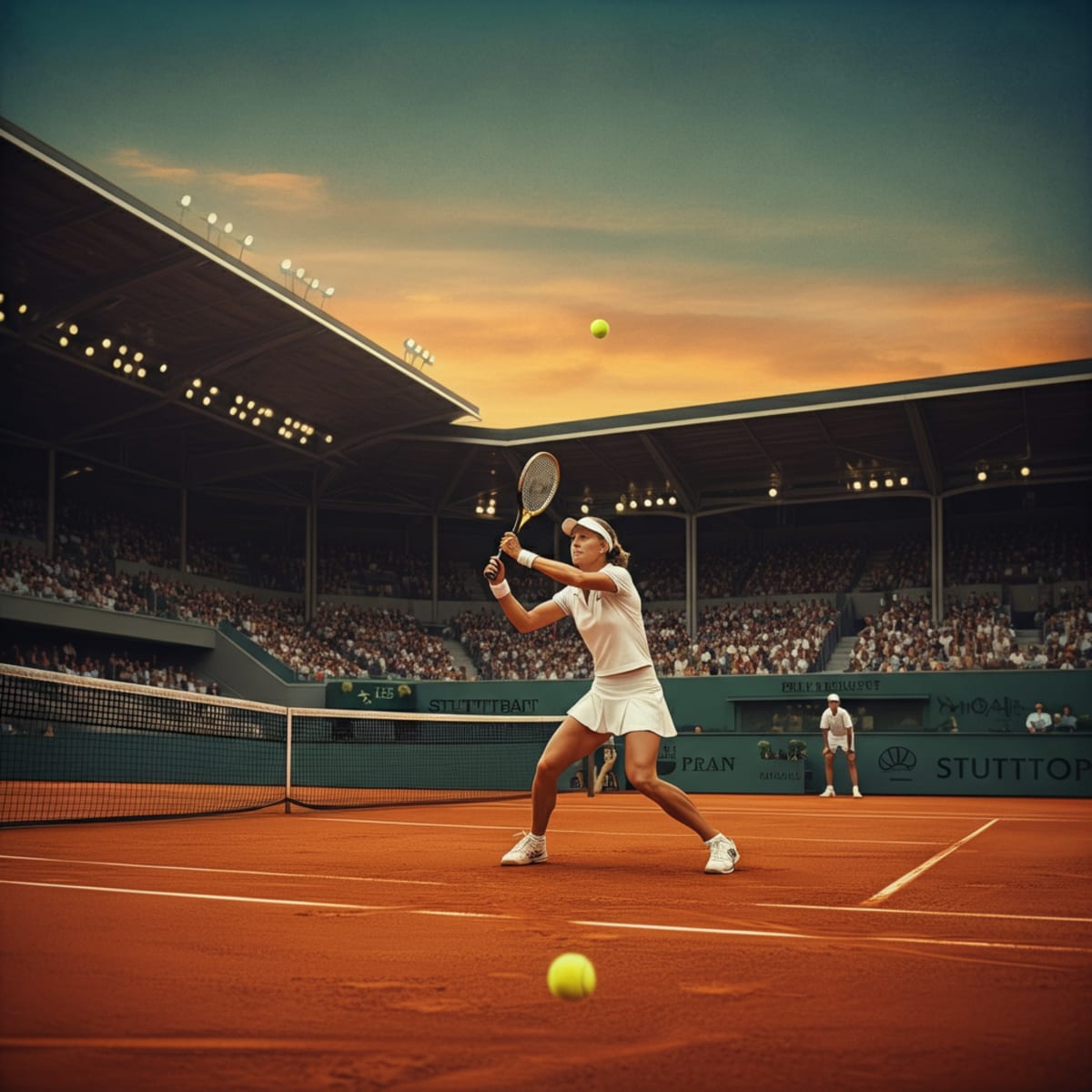 Alexandra Eala’s Stuttgart Open Debut: Fernandez Awaits