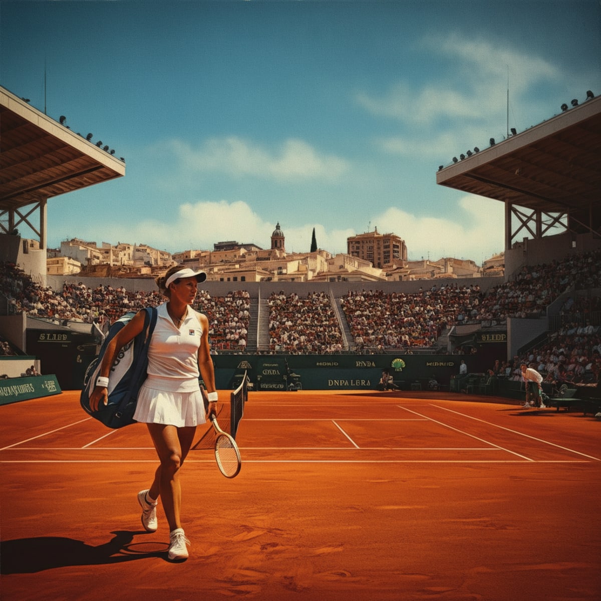 Amanda Anisimova Out of Madrid Open Due to Wrist Injury