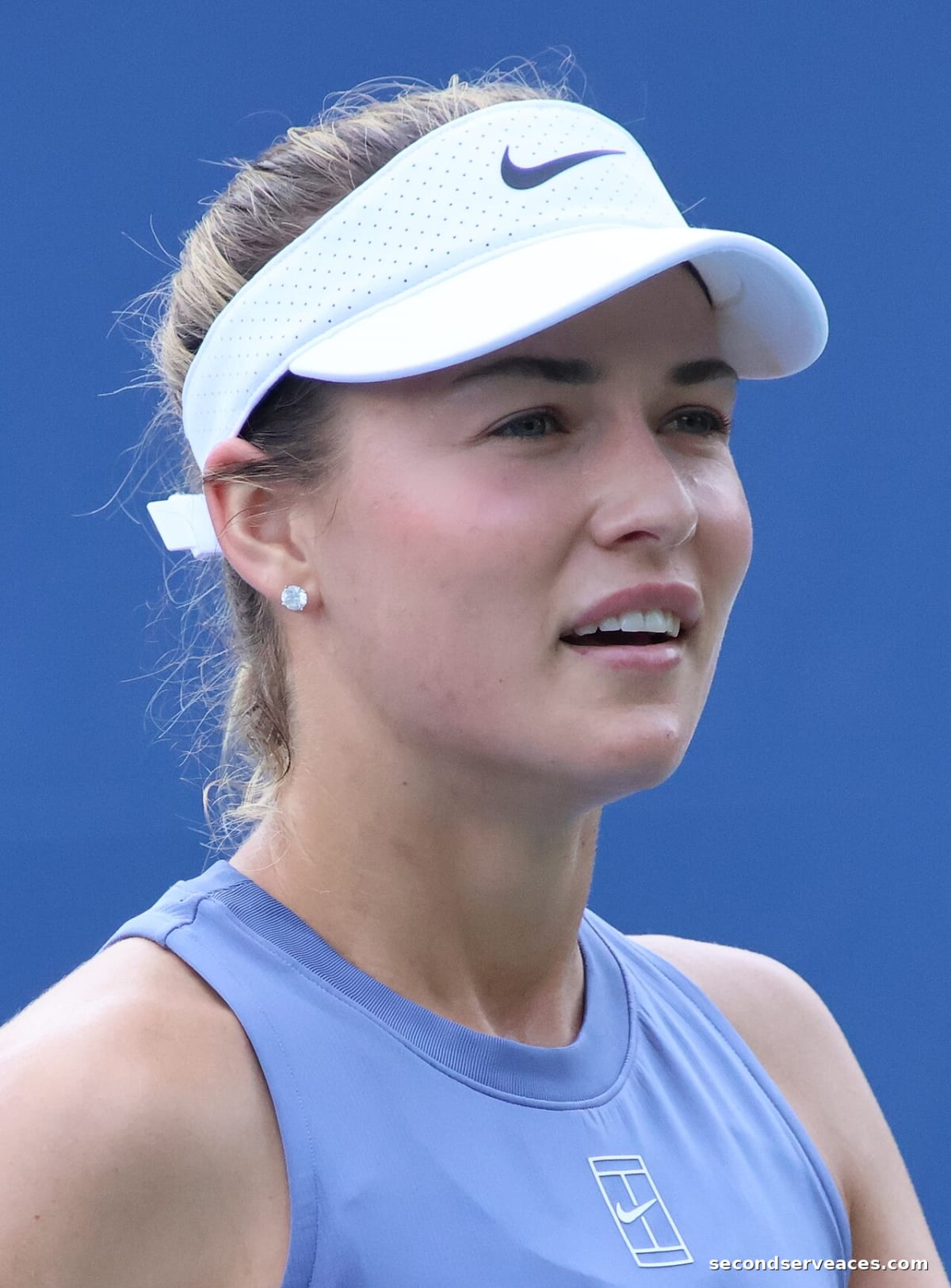 Anna Kalinskaya Retires in Cincinnati Open Match vs. Cîrstea