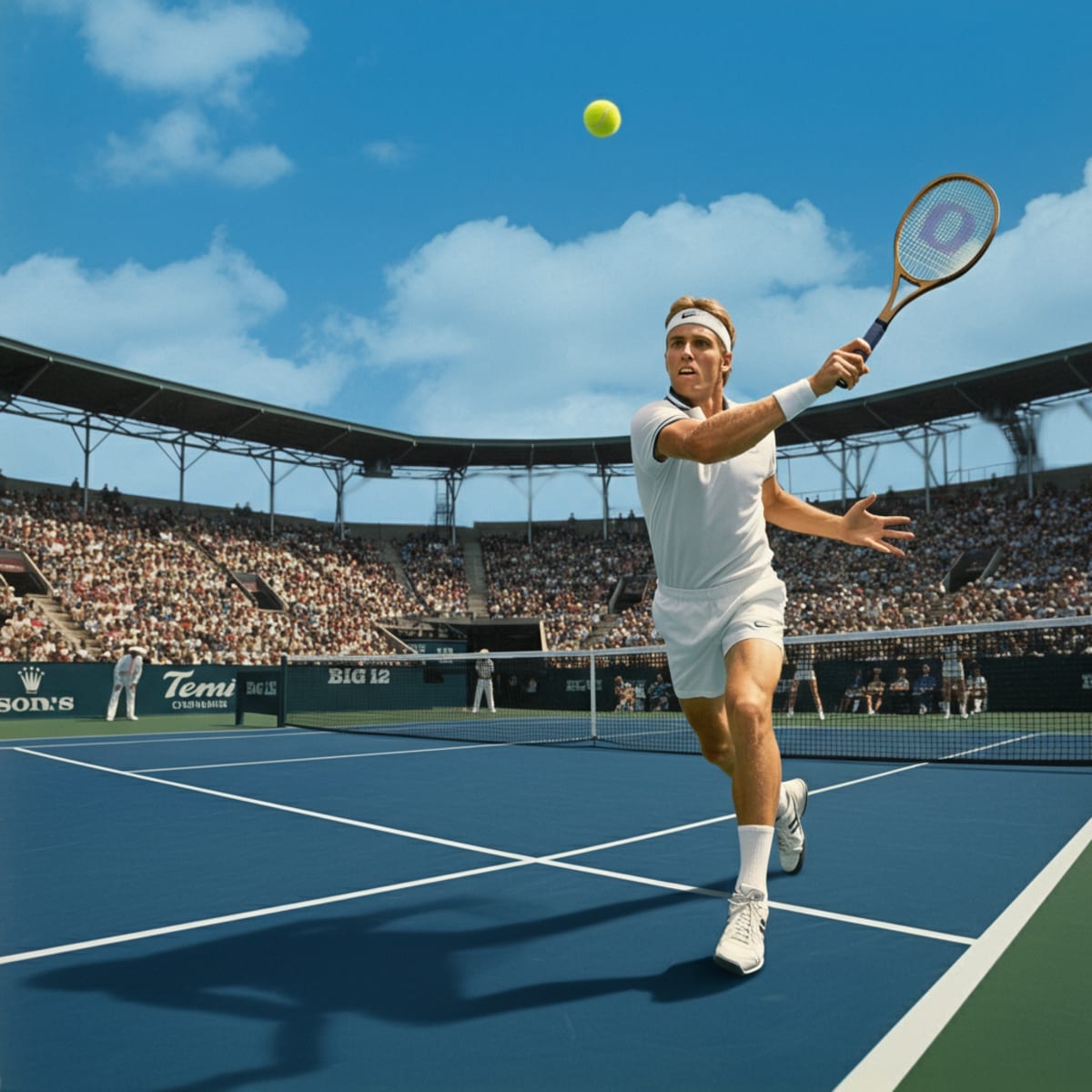 Arizona Men Power Into Big 12 Final, Women Fall in Semis