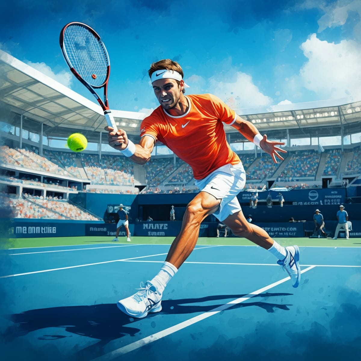 Arthur Fils Obliterates Tsitsipas 6-0, 6-1 in Miami Hard Court Rout