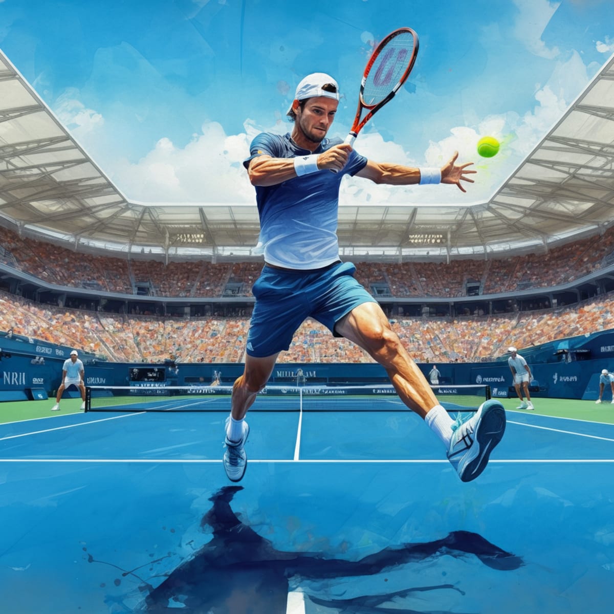 Arthur Fils Stuns Tommy Paul in Miami Open Quarterfinal