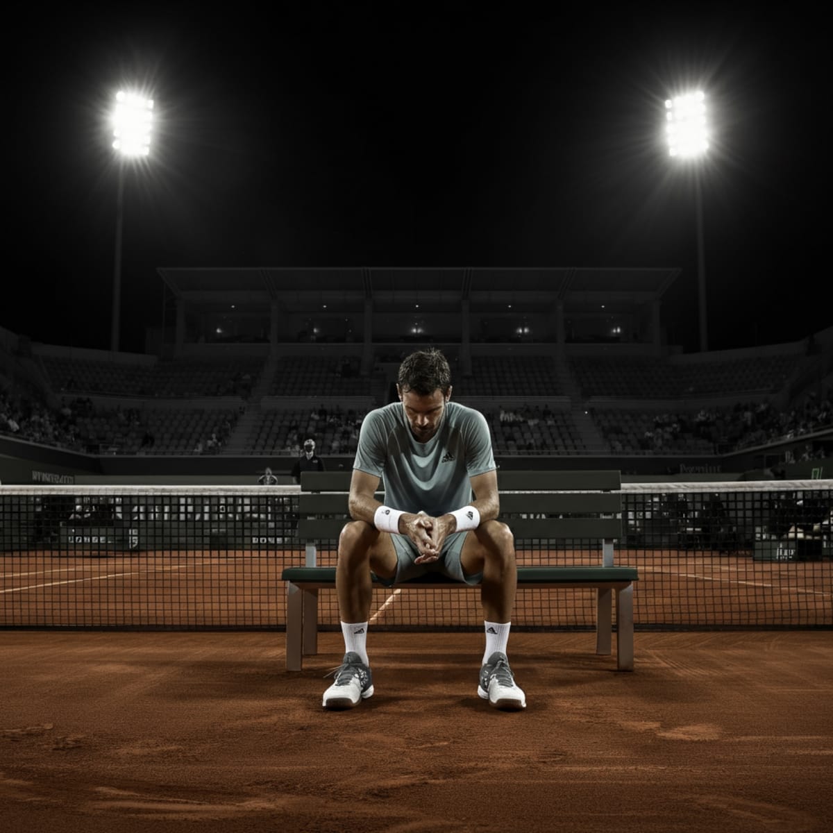 Artist Accuses Monte-Carlo Masters of Copyright Theft