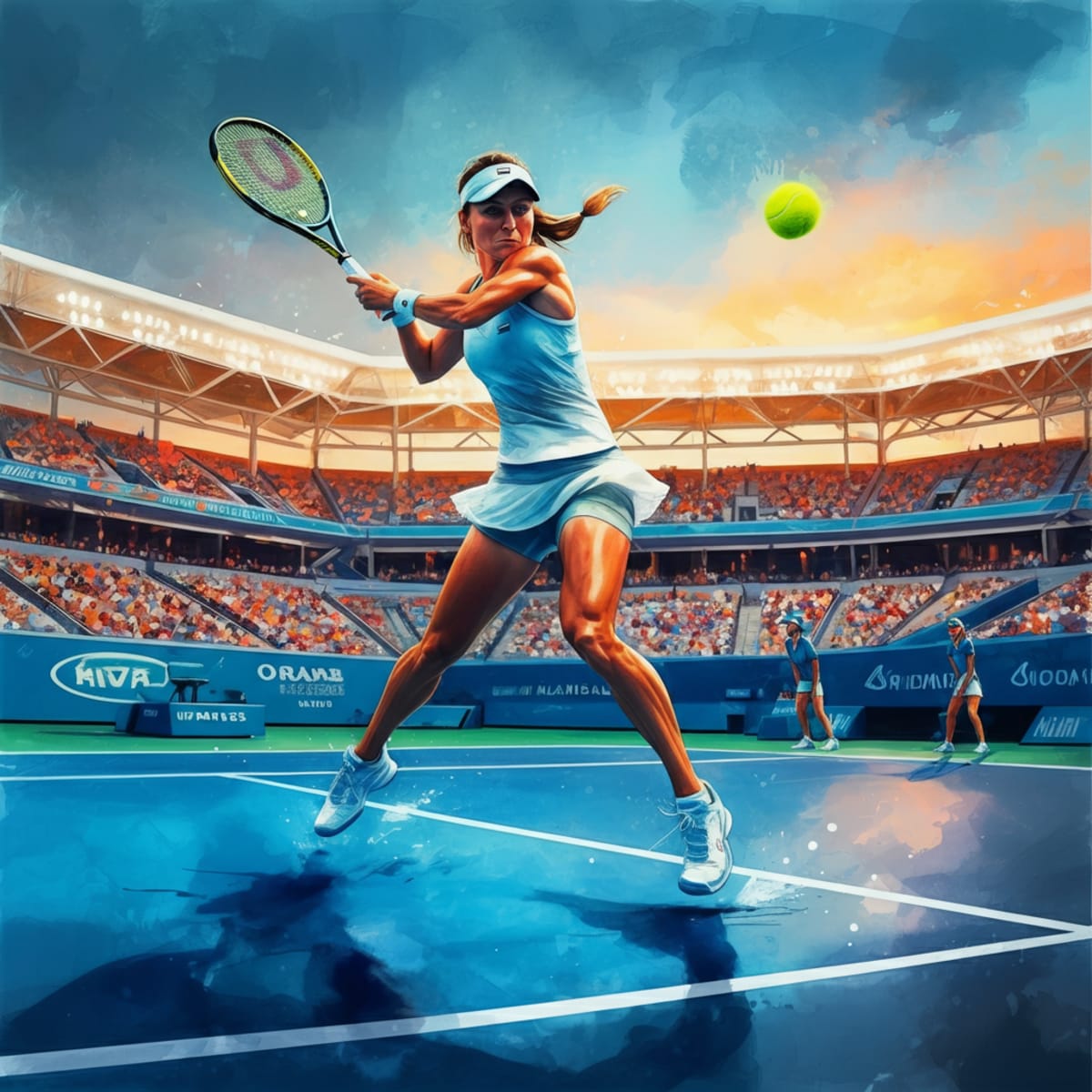 Aryna Sabalenka Conquers Miami Open & Sunshine Double