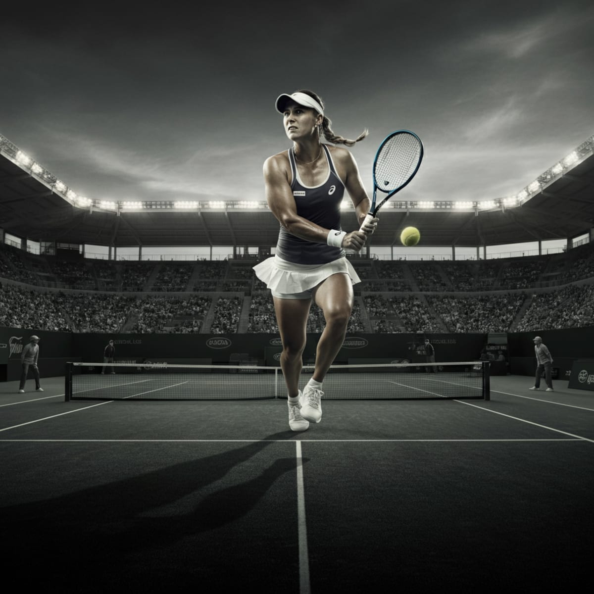 Aryna Sabalenka Wins Indian Wells in a Week to Remember