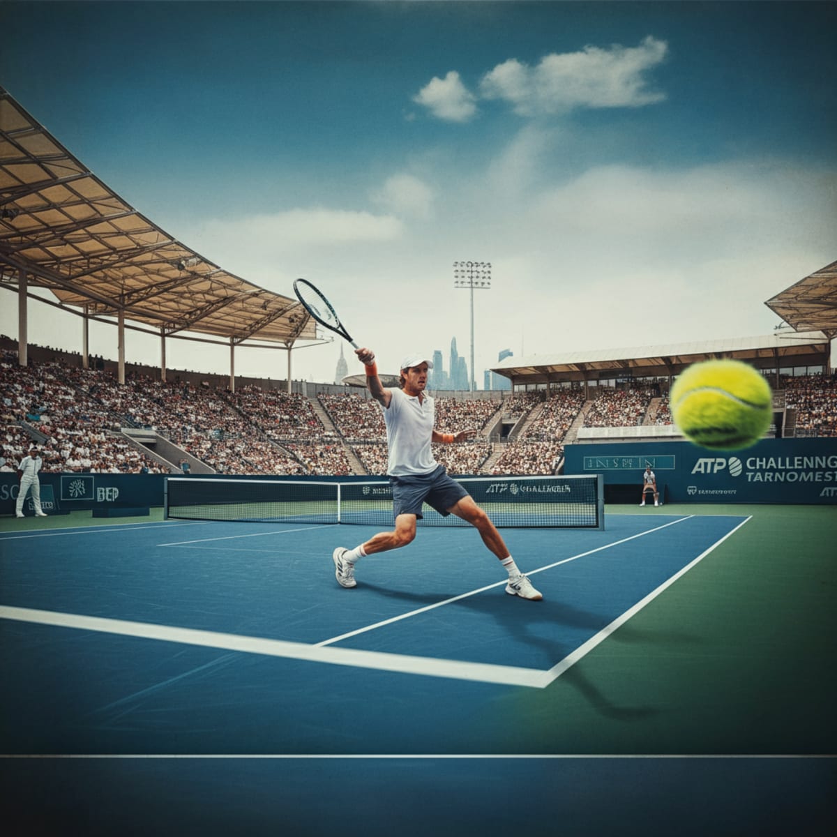 ATP Challenger Tour Serves Up YouTube Channel!