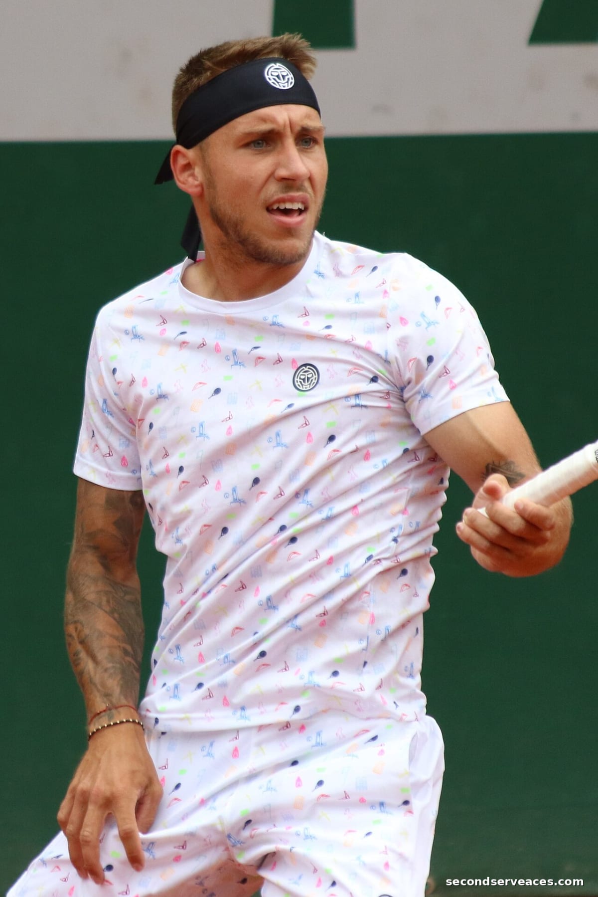 ATP Umag Semifinal Preview: Molcan vs Dzumhur H2H