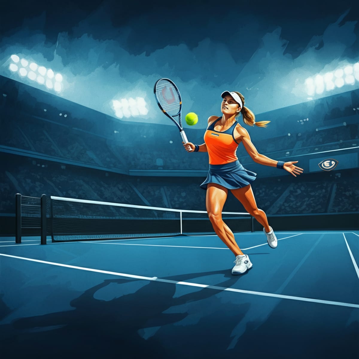 Auburn Women's Tennis Clinches SEC Title in 4-0 Shutout