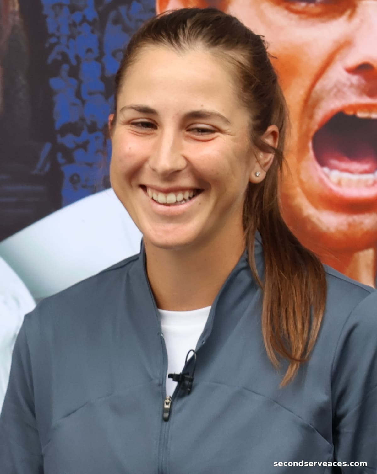 Bencic Outlasts Townsend 6-7(5) 7-6(4) 6-4 in Toronto Drama