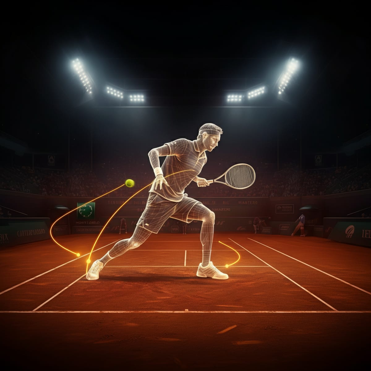 Berrettini Crushes Medvedev 6-0, 6-0 at Monte-Carlo Masters