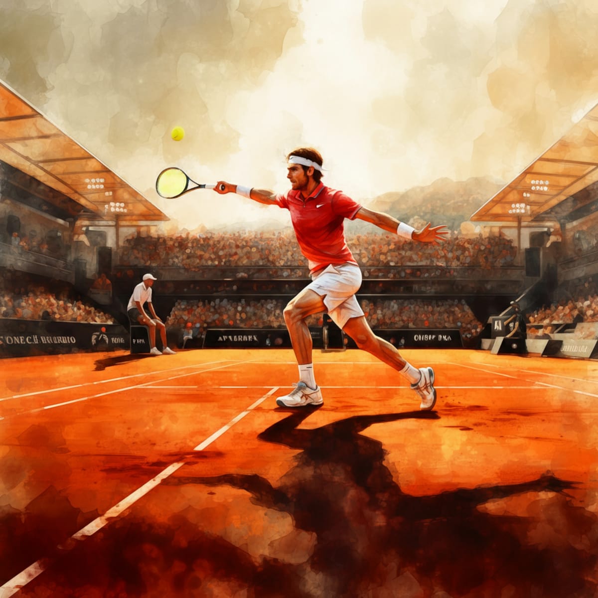 Berrettini Stuns Medvedev at Monte Carlo Masters