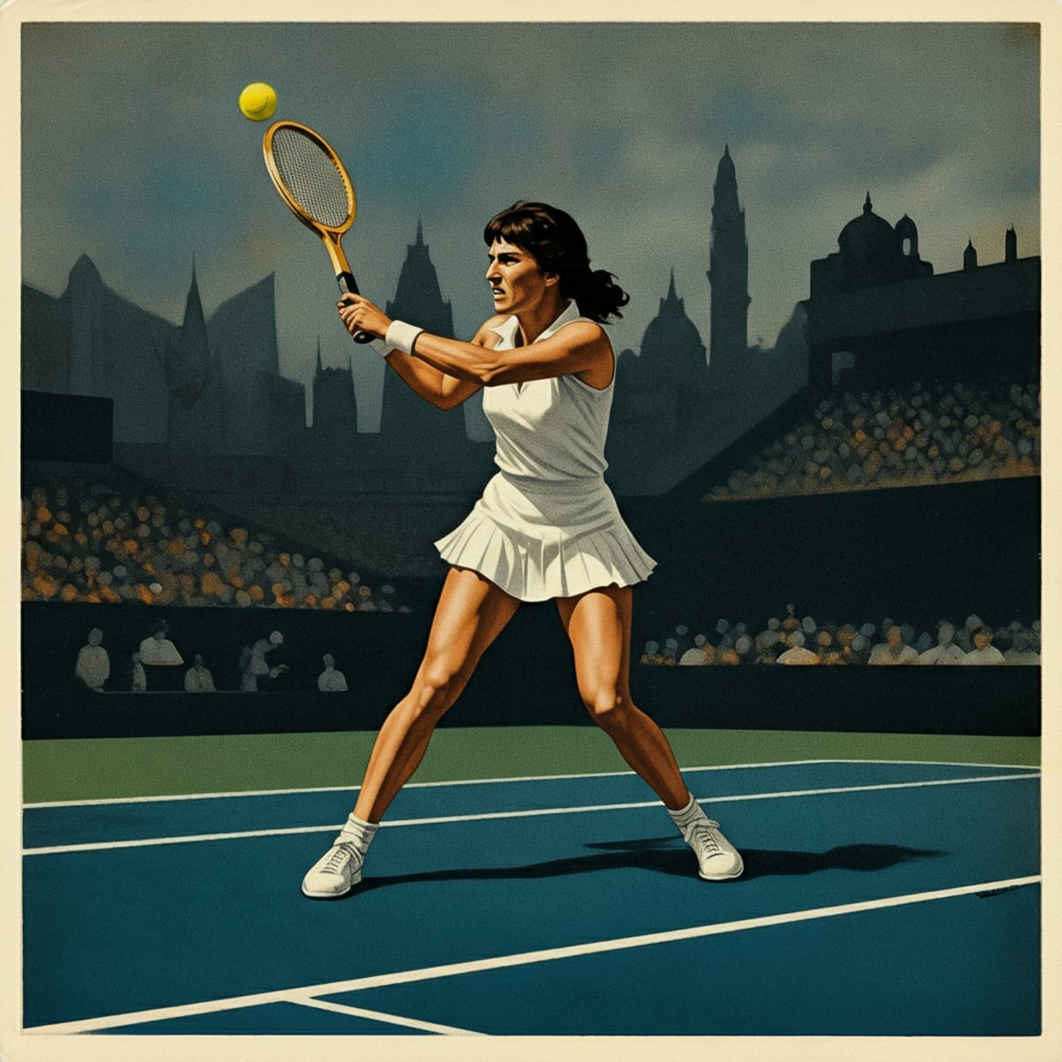 Bhunu & Contreras: WTA Stars Hang Up Their Racquets