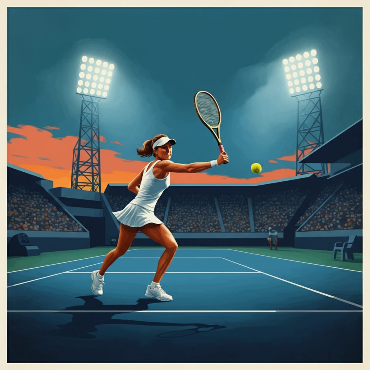 BJK Cup: Italy, UK, Ukraine Surge; US Faces Uphill Battle