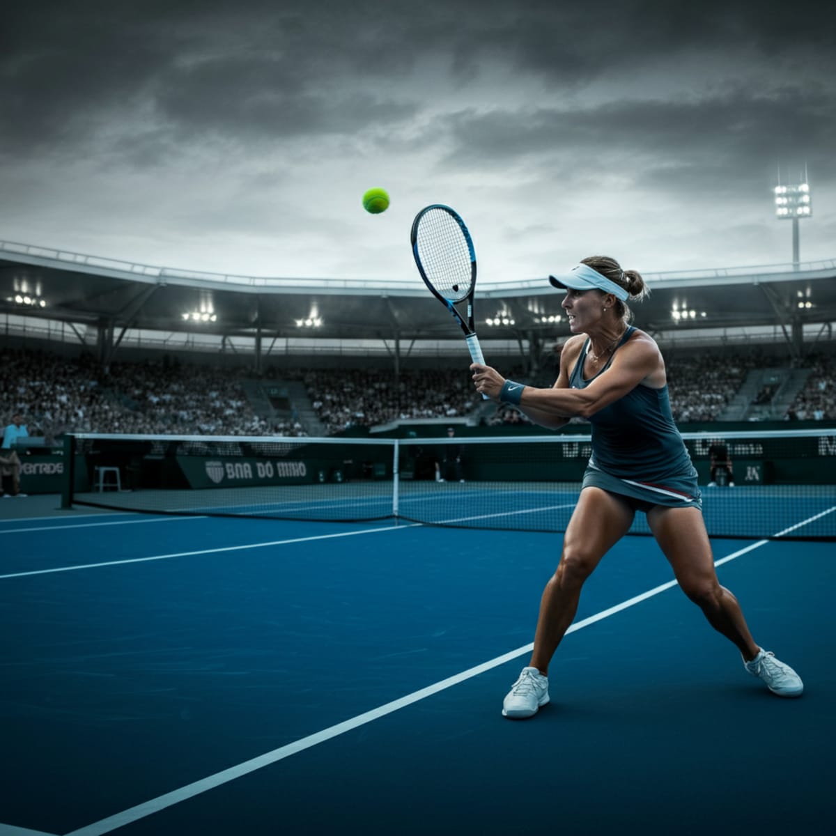 Boulter Advances as Osorio Retires | Merida Open