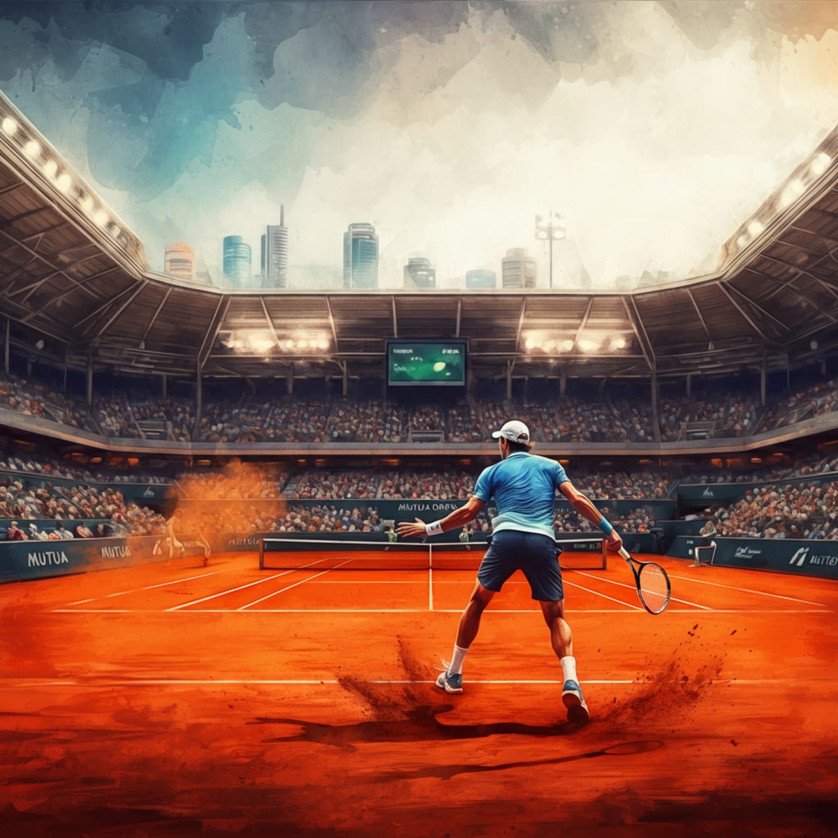 Boulter and Norrie: British Singles Presence in Madrid