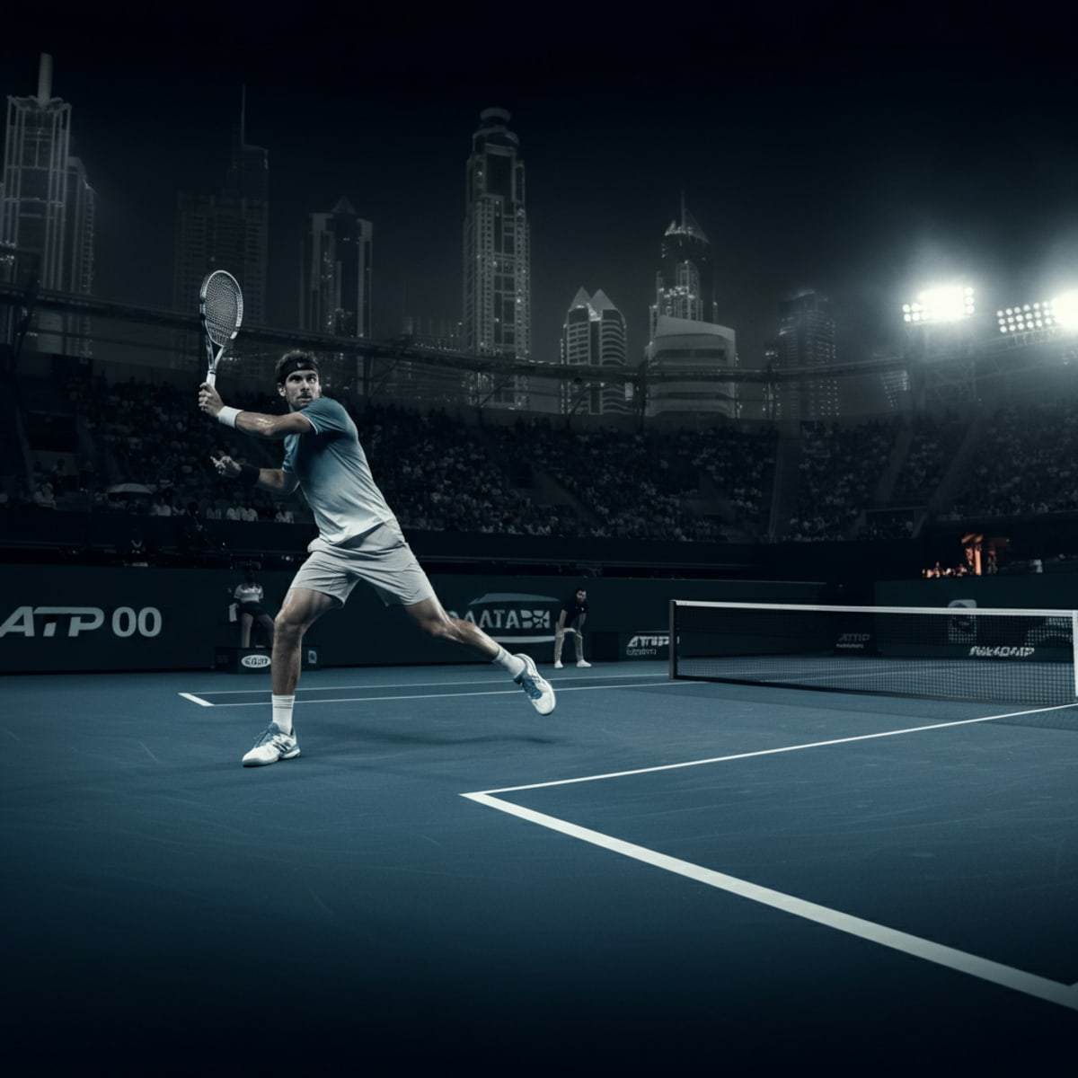 Bublik, Rublev, Mensik: Dubai Day 3 Predictions!