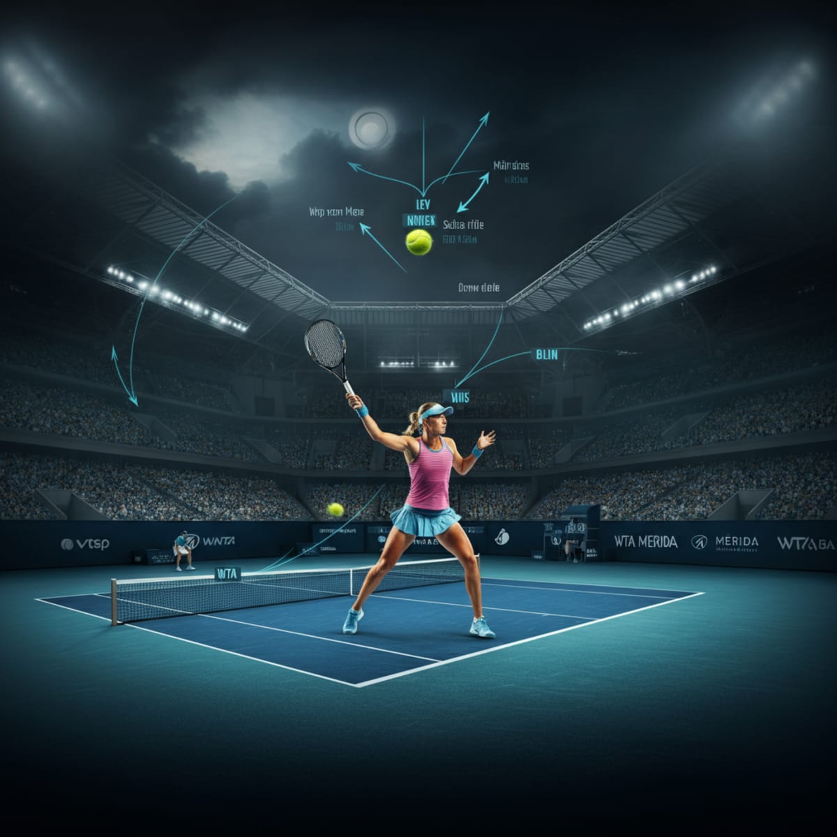 Bucsa vs Vekic: WTA Merida Best Bets & Predictions!