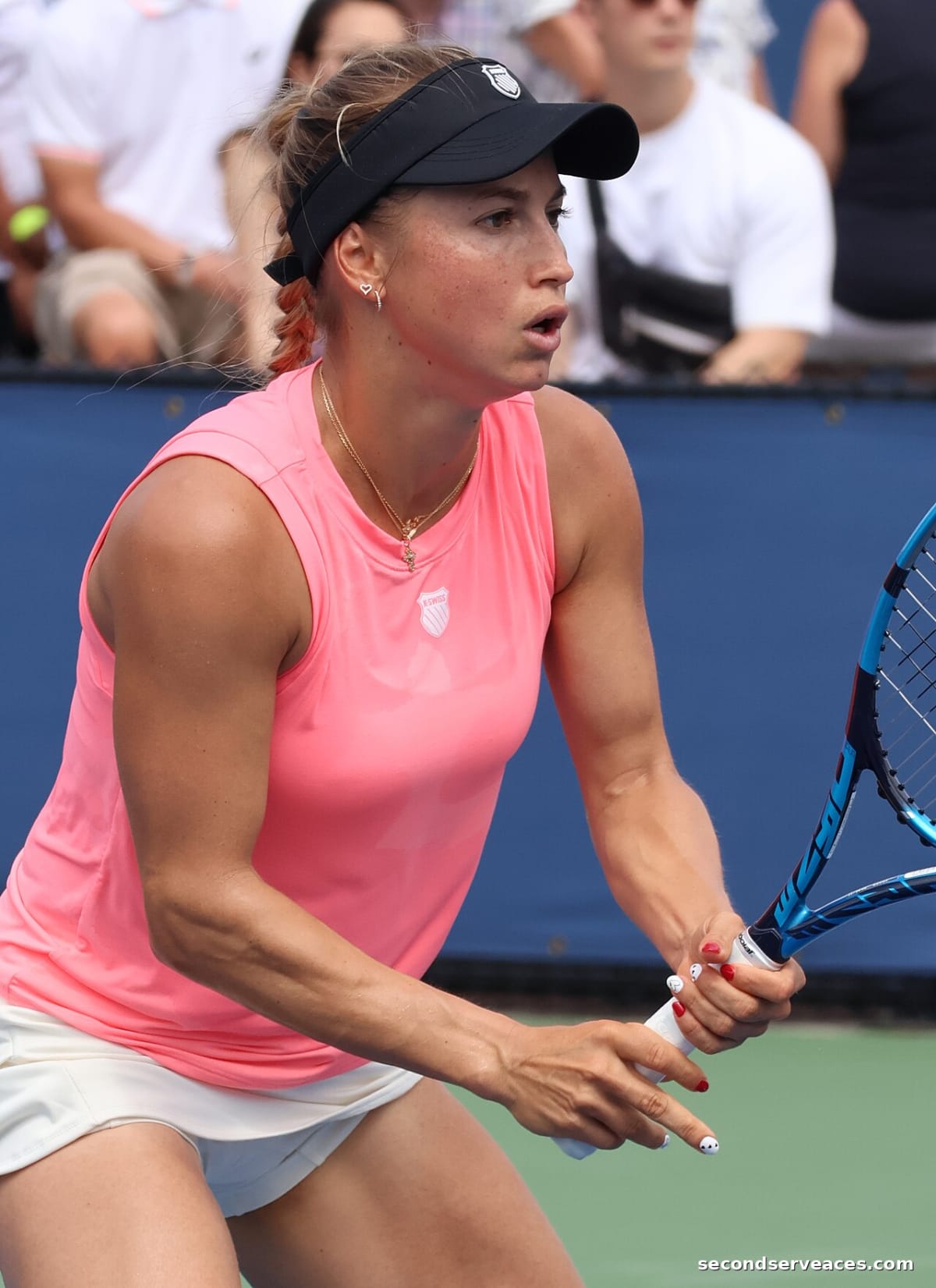 Can Putintseva's Variety Halt Sherif's Clay Topspin?