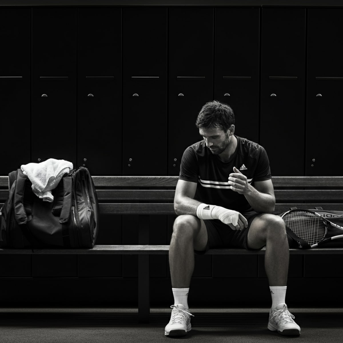 Carlos Alcaraz Forced Out: Wrist Injury Stalls No. 2 Star