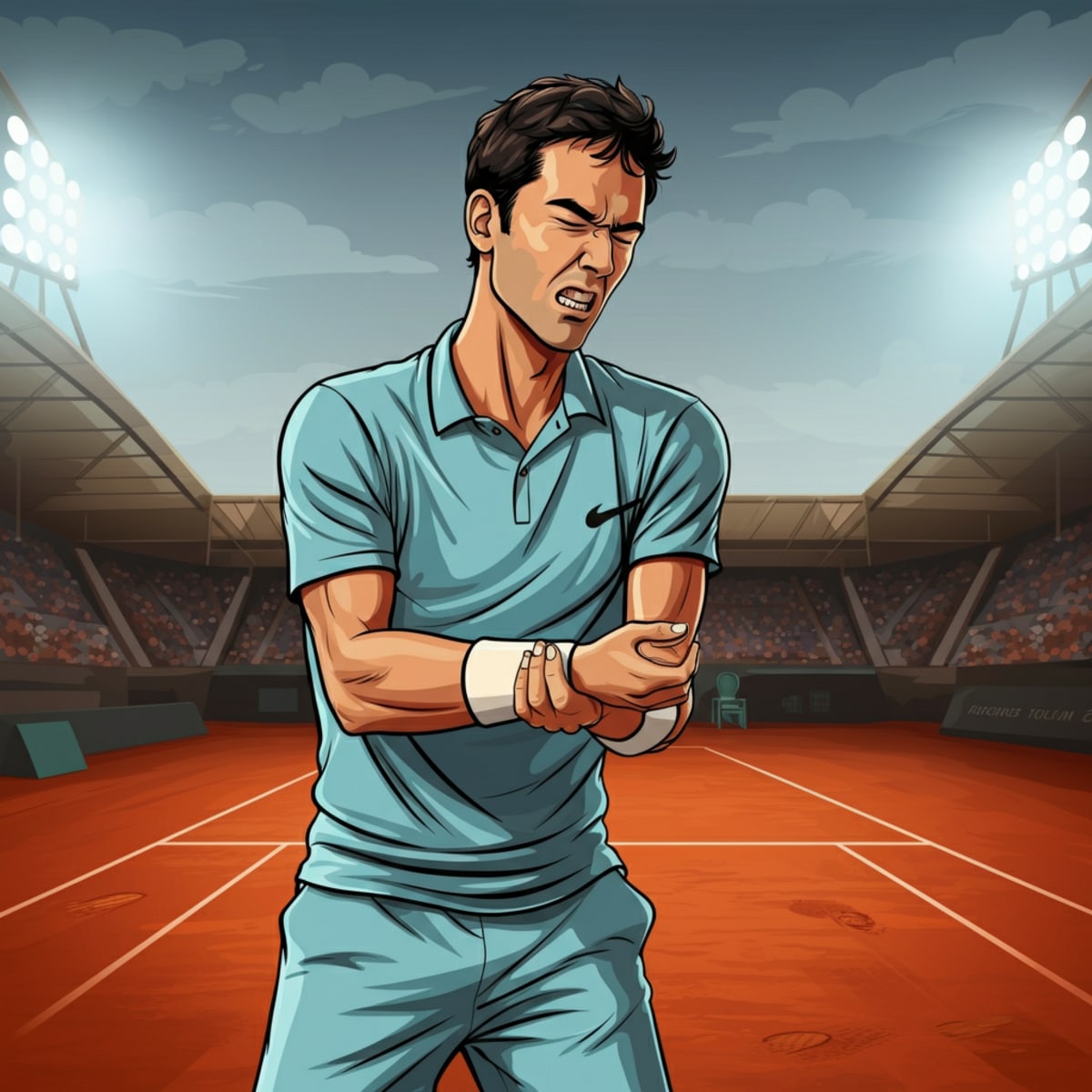 Carlos Alcaraz French Open Status in Jeopardy After Injury