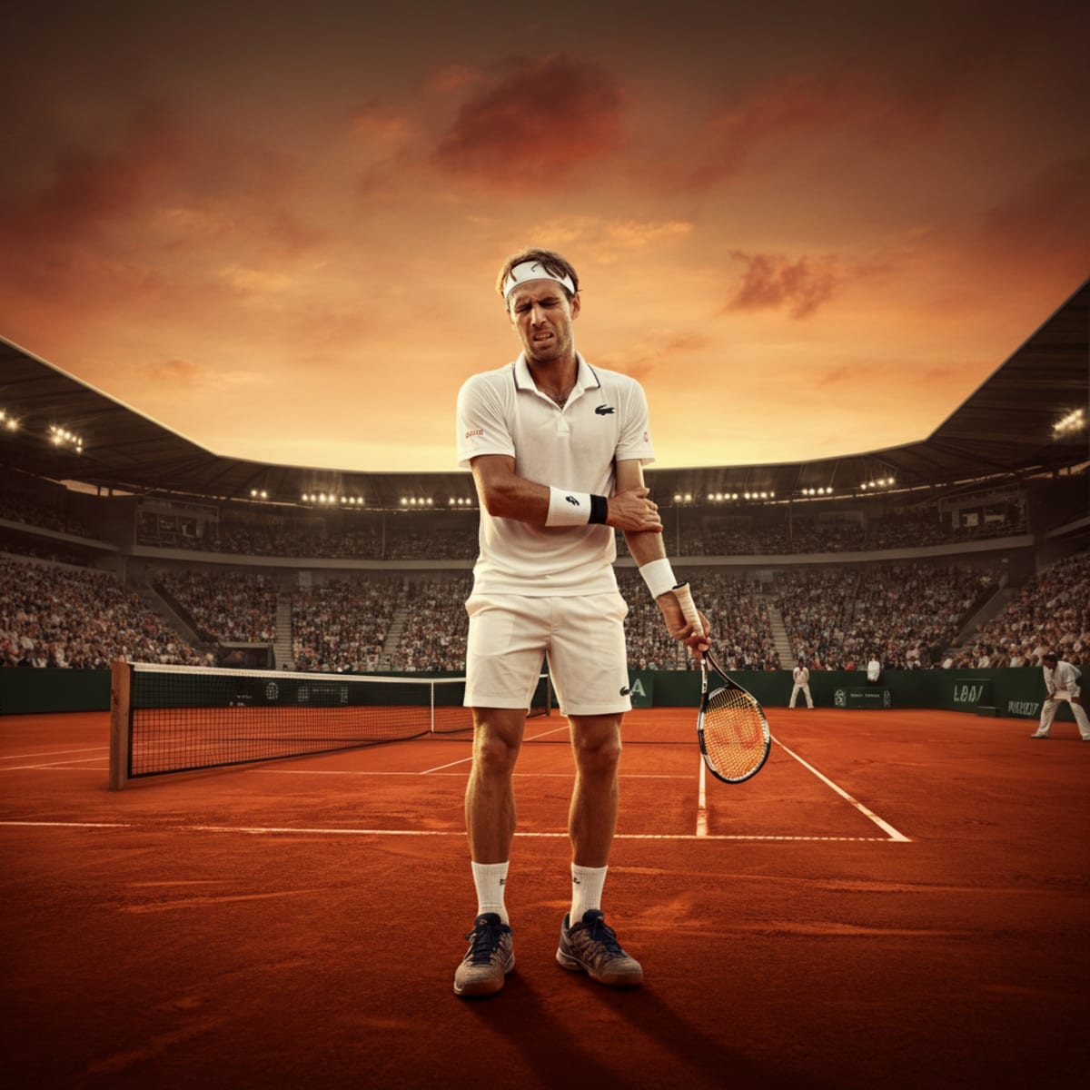 Carlos Alcaraz French Open Status: Wrist Injury Update