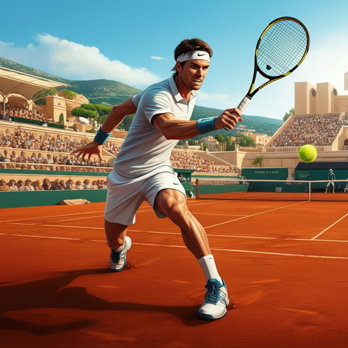 Carlos Alcaraz Retools Serve Ahead of Monte-Carlo Defense