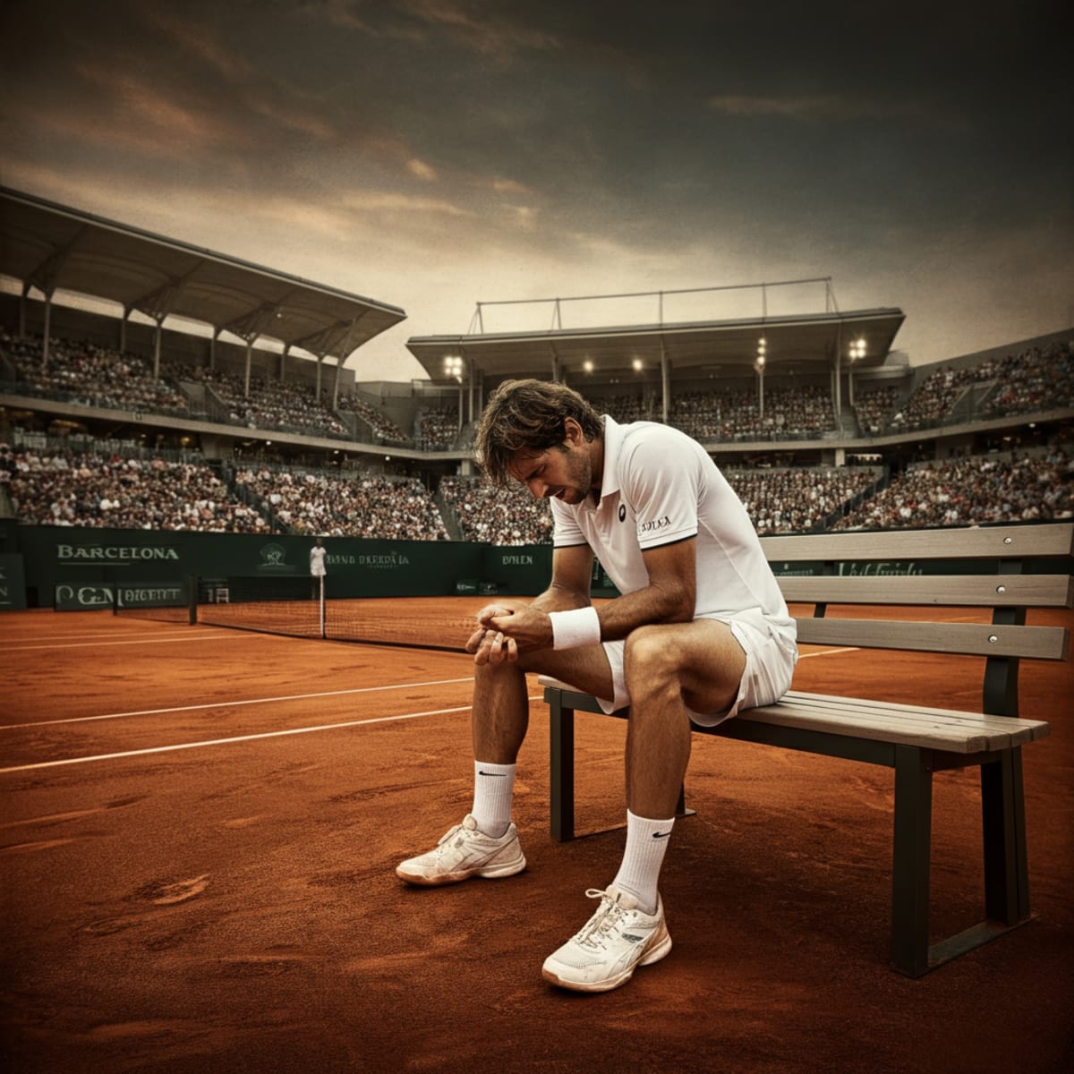 Carlos Alcaraz Withdraws From Barcelona Open 2026