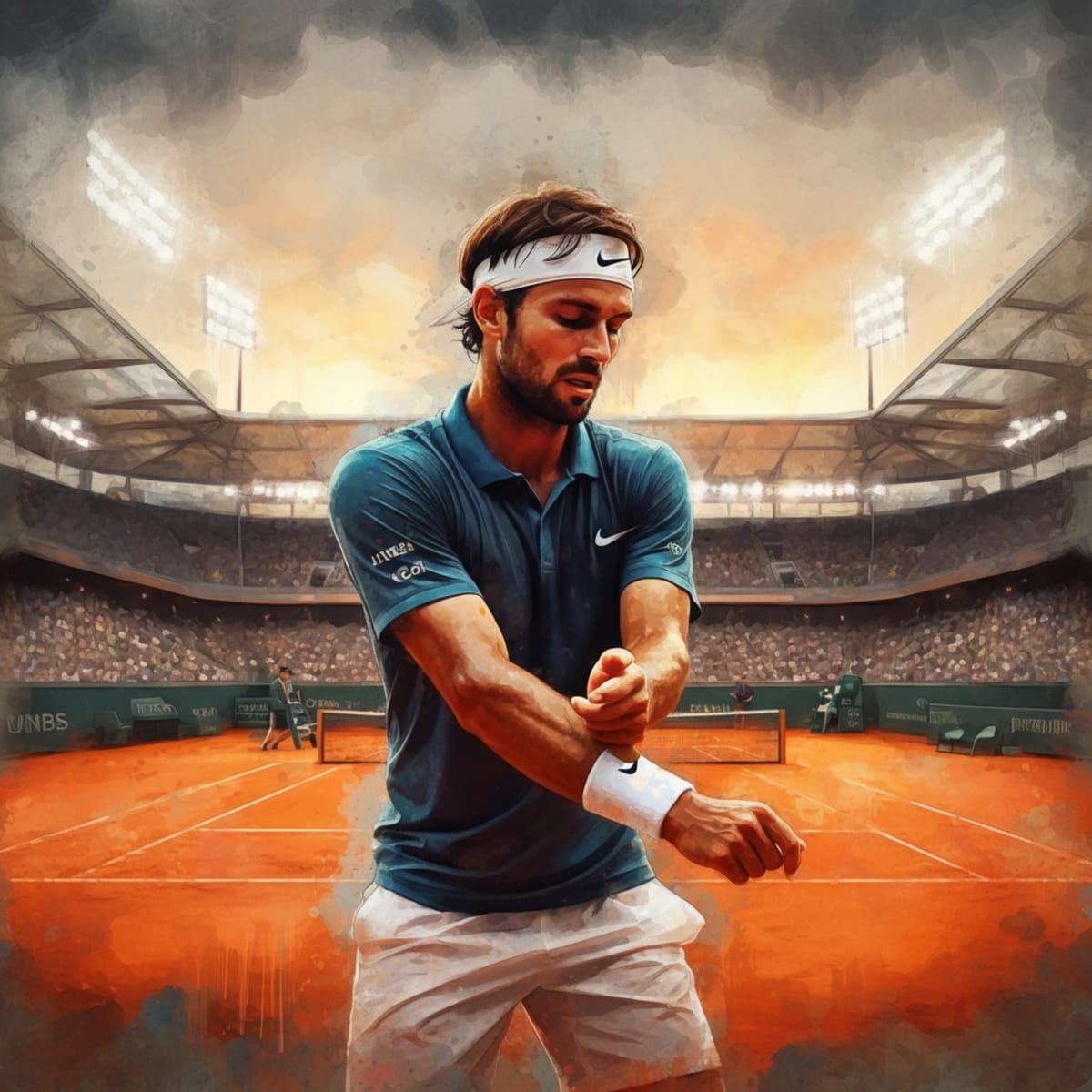 Carlos Alcaraz Withdraws from Barcelona Open Due to Injury