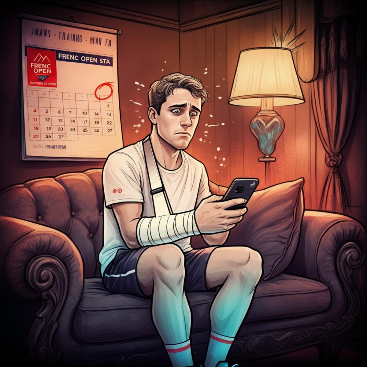 The Wrist-Management Program