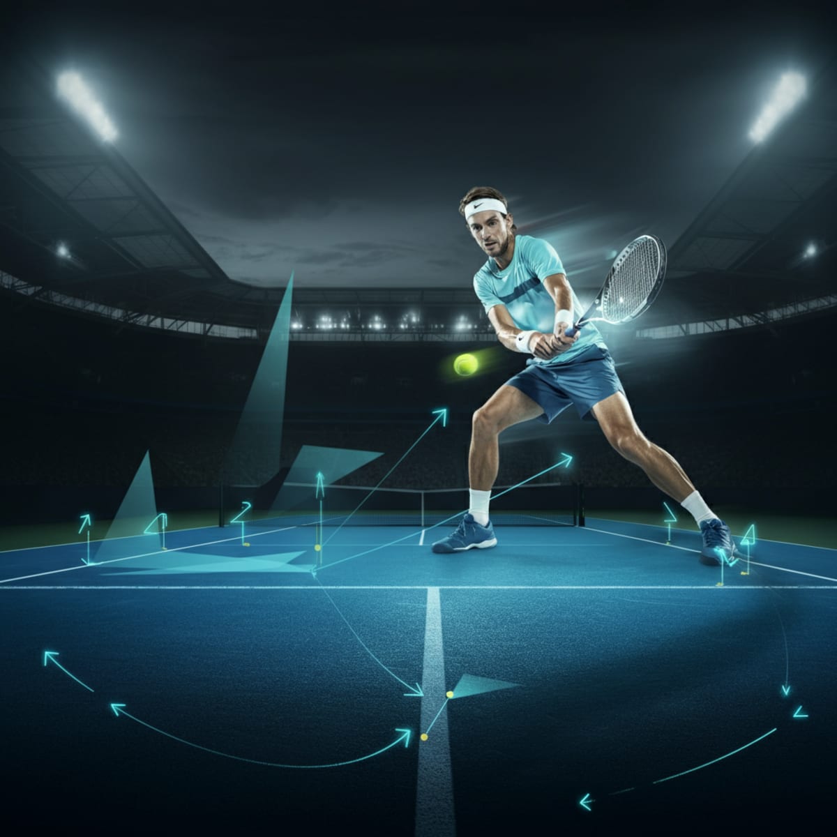 Cash Slams De Minaur as Tiley Leaves AO for USTA