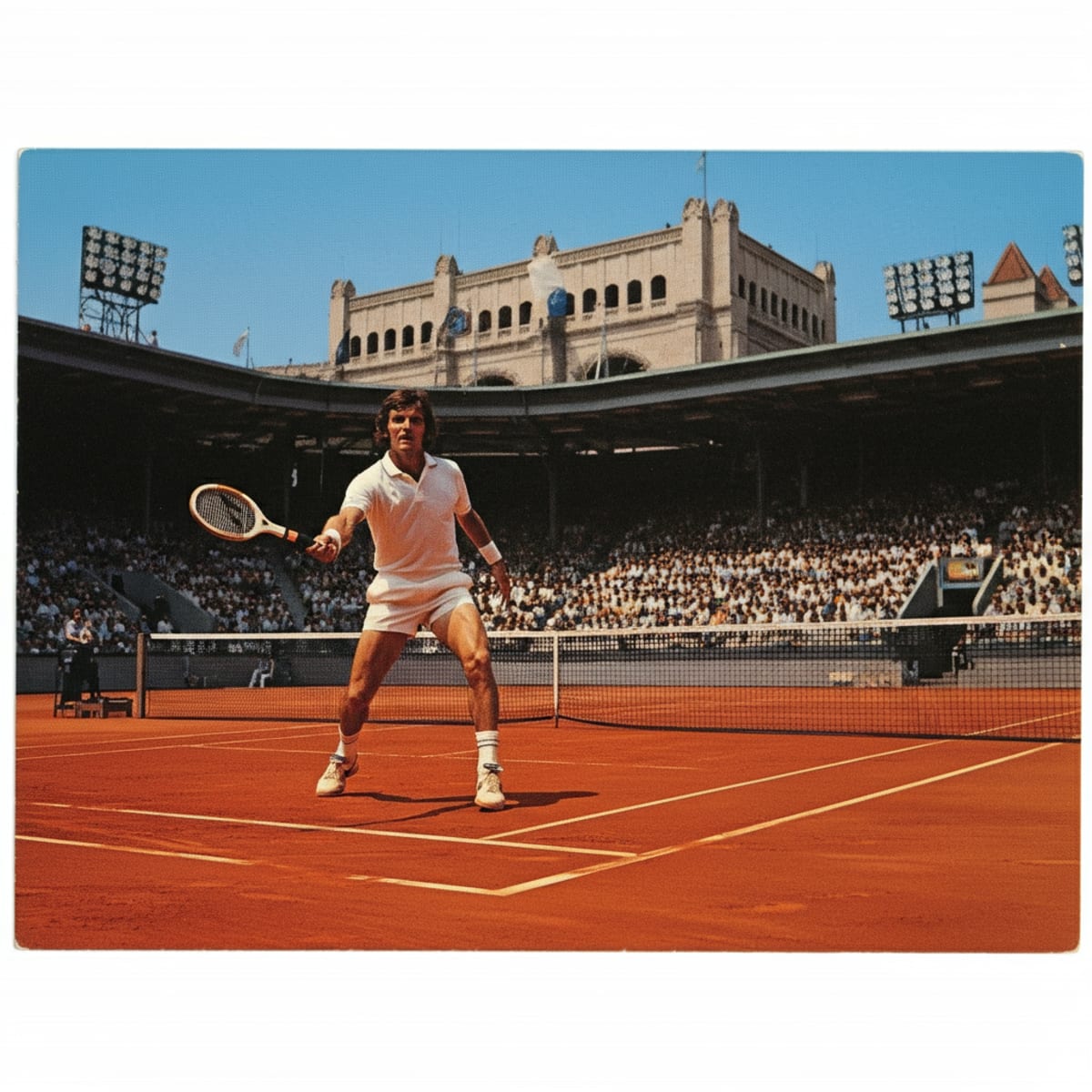 Casper Ruud Returns to Madrid: Testing the Calf and Resilience