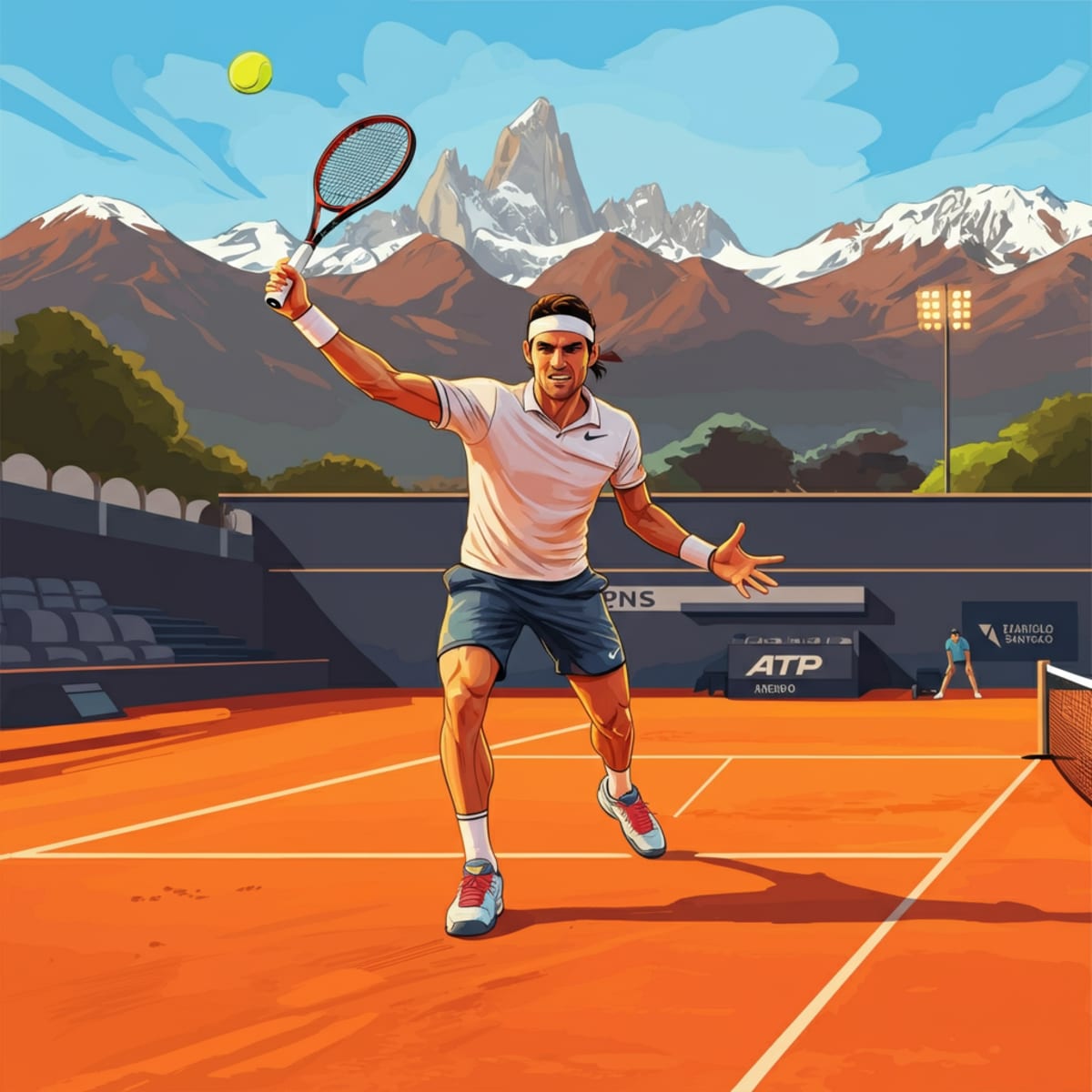 Cobolli & Darderi: Italian Tennis Dominance in Acapulco & Santiago