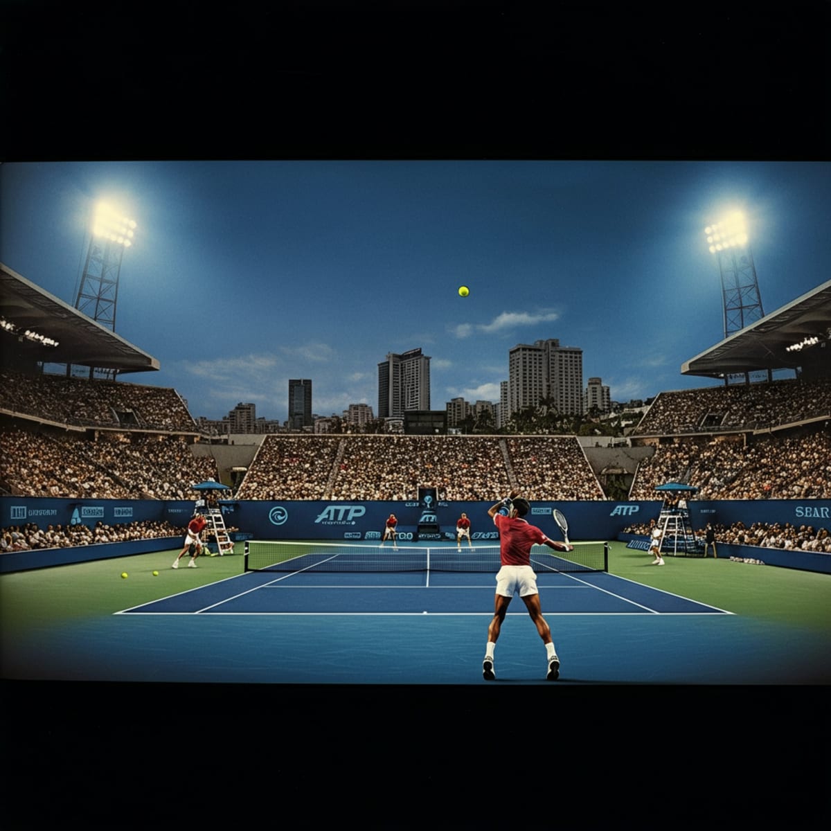 Cobolli vs. Tiafoe: Acapulco ATP Final Prediction!