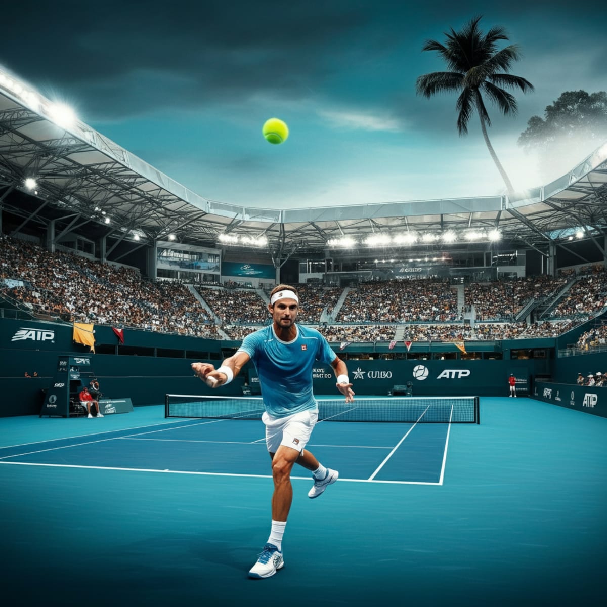 Cobolli, Wu Headline Acapulco Quarterfinals: Who Survives?