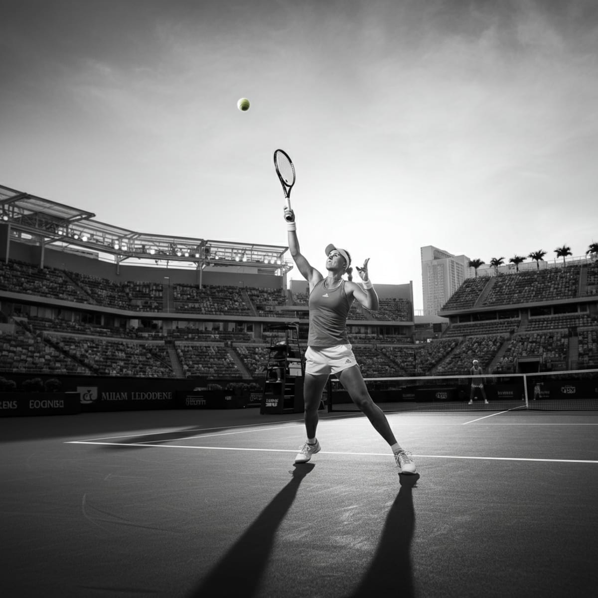 Coco Gauff Defeats Bencic in Miami: The Mental Grind