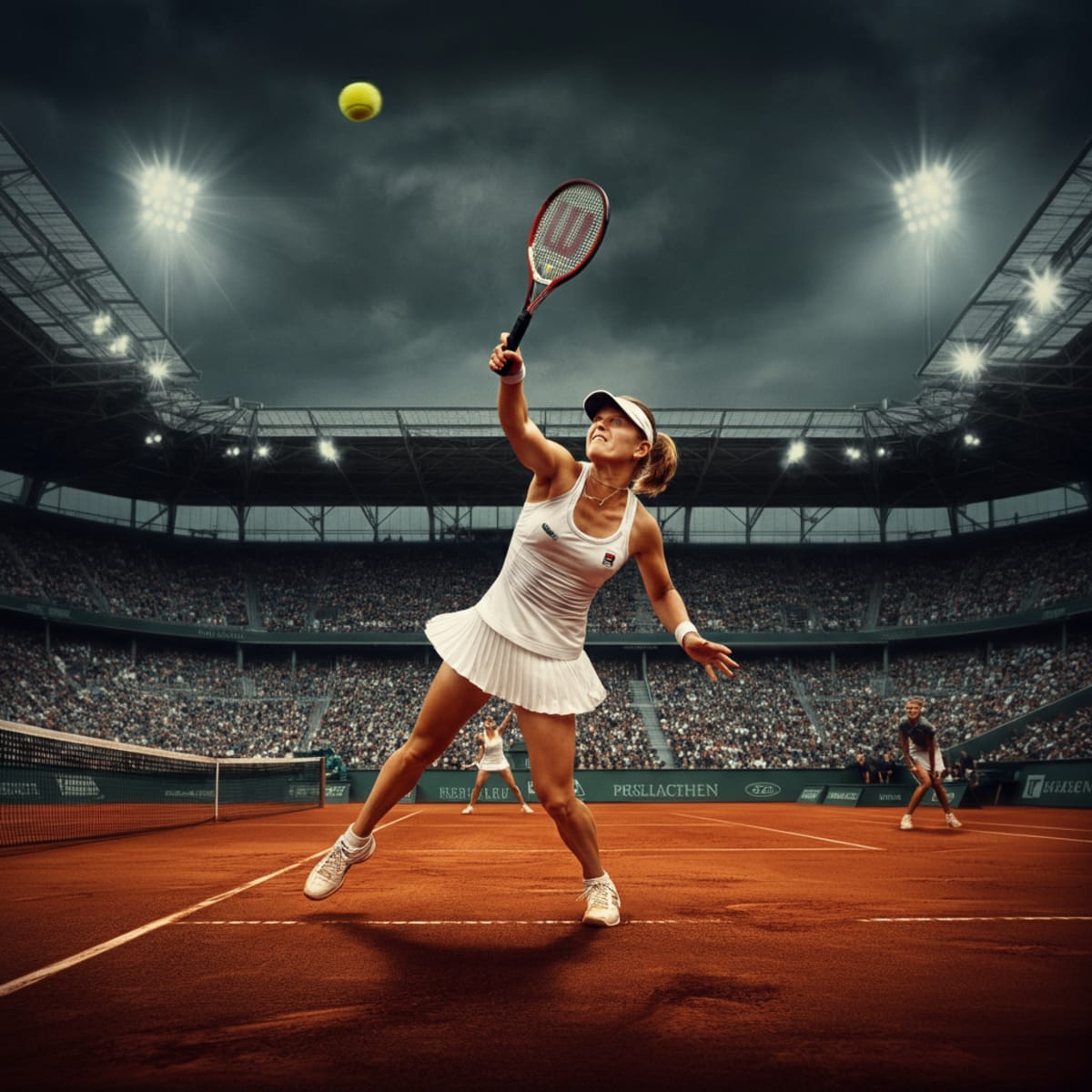 Coco Gauff Eyes Stuttgart Glory on the Red Dirt