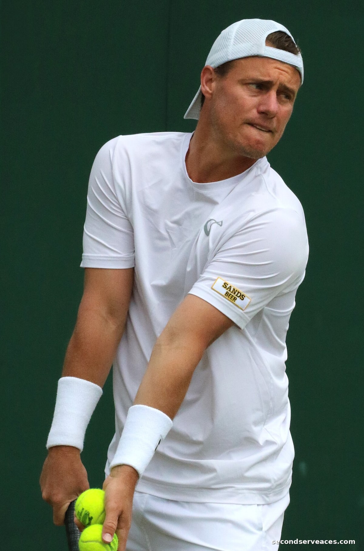 Cruz Hewitt Outguns Boogaard to Reach Wimbledon Final