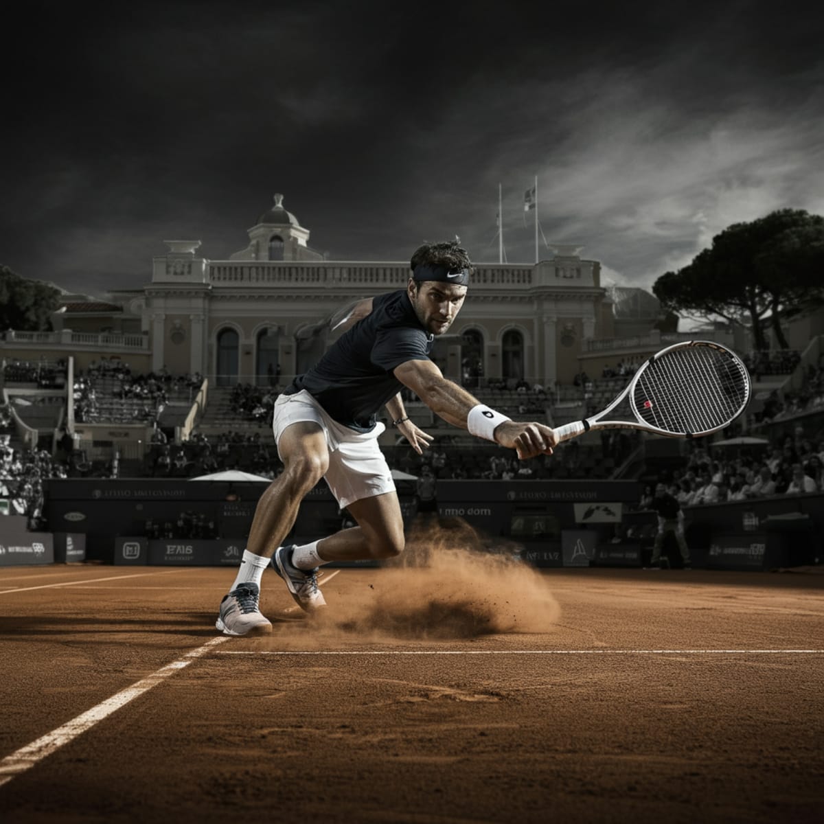 Daniil Medvedev Targets Clay Consistency in Monte-Carlo