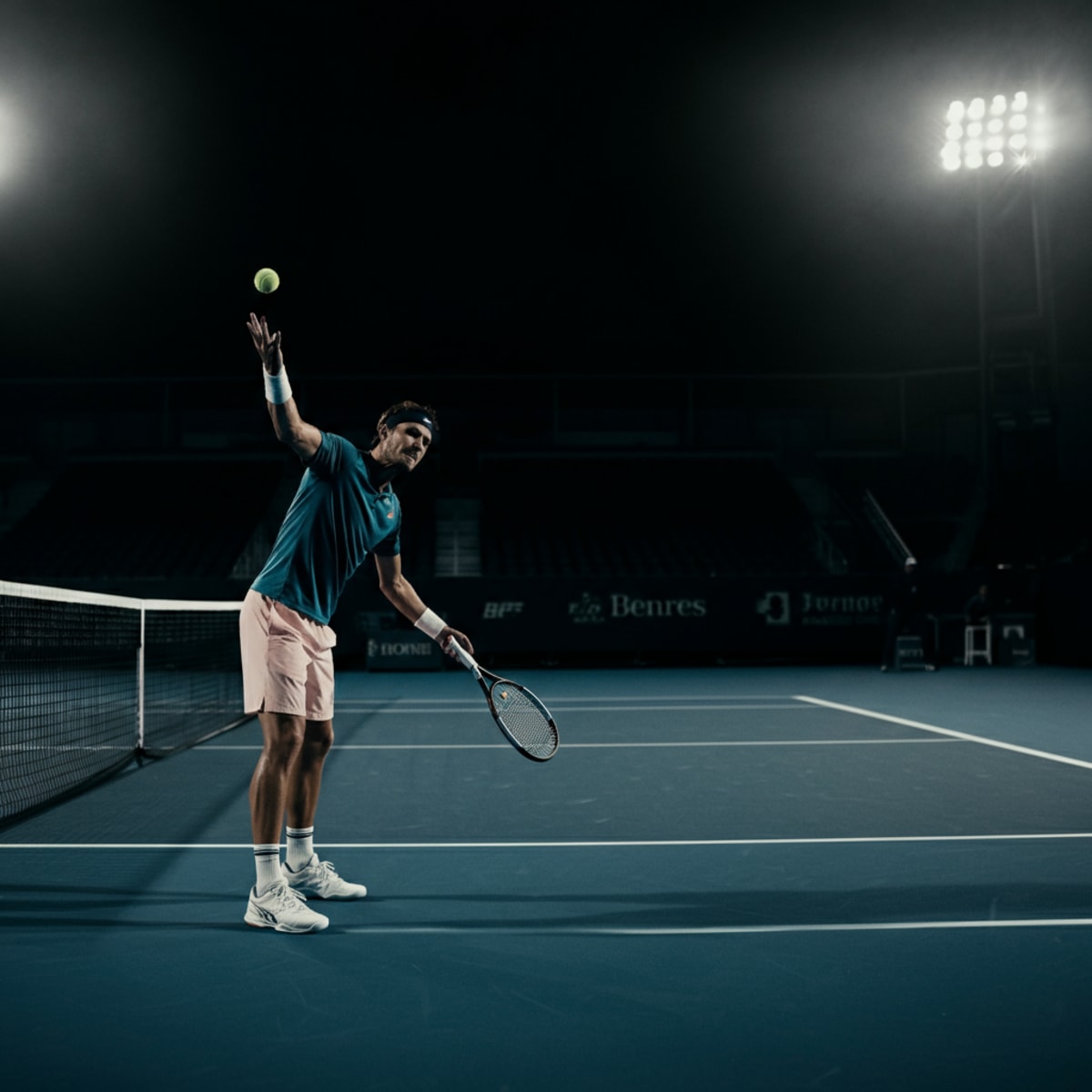 Deividas Bandzevicius Disqualified After ITF J60 Racket Toss